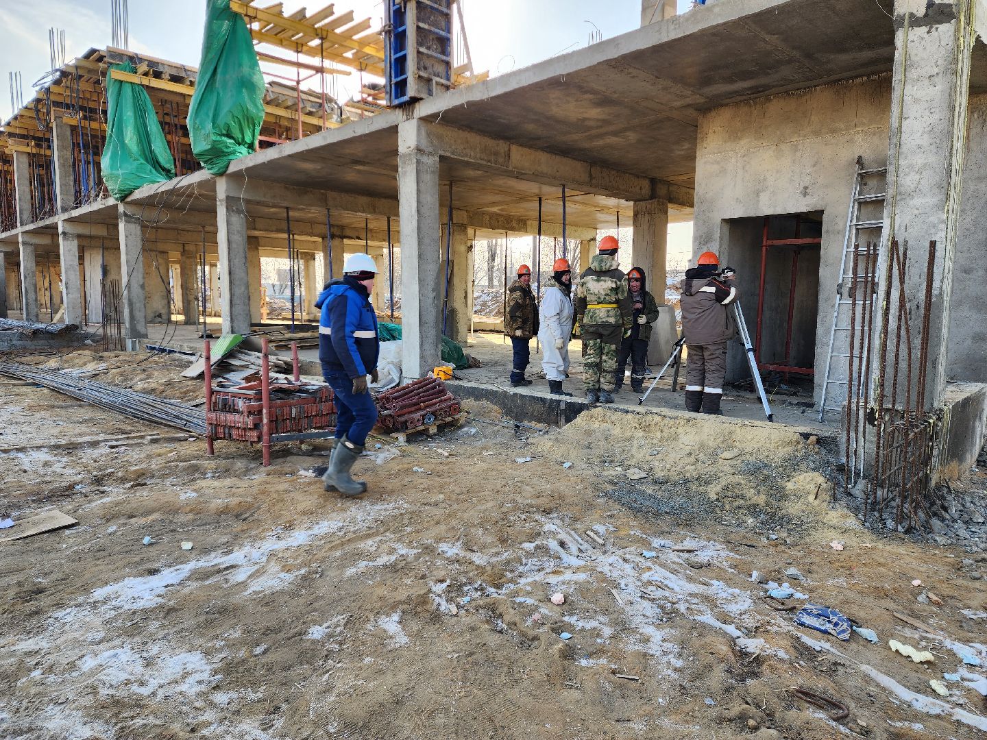 раменское, строительство, производственно-логистический центр,