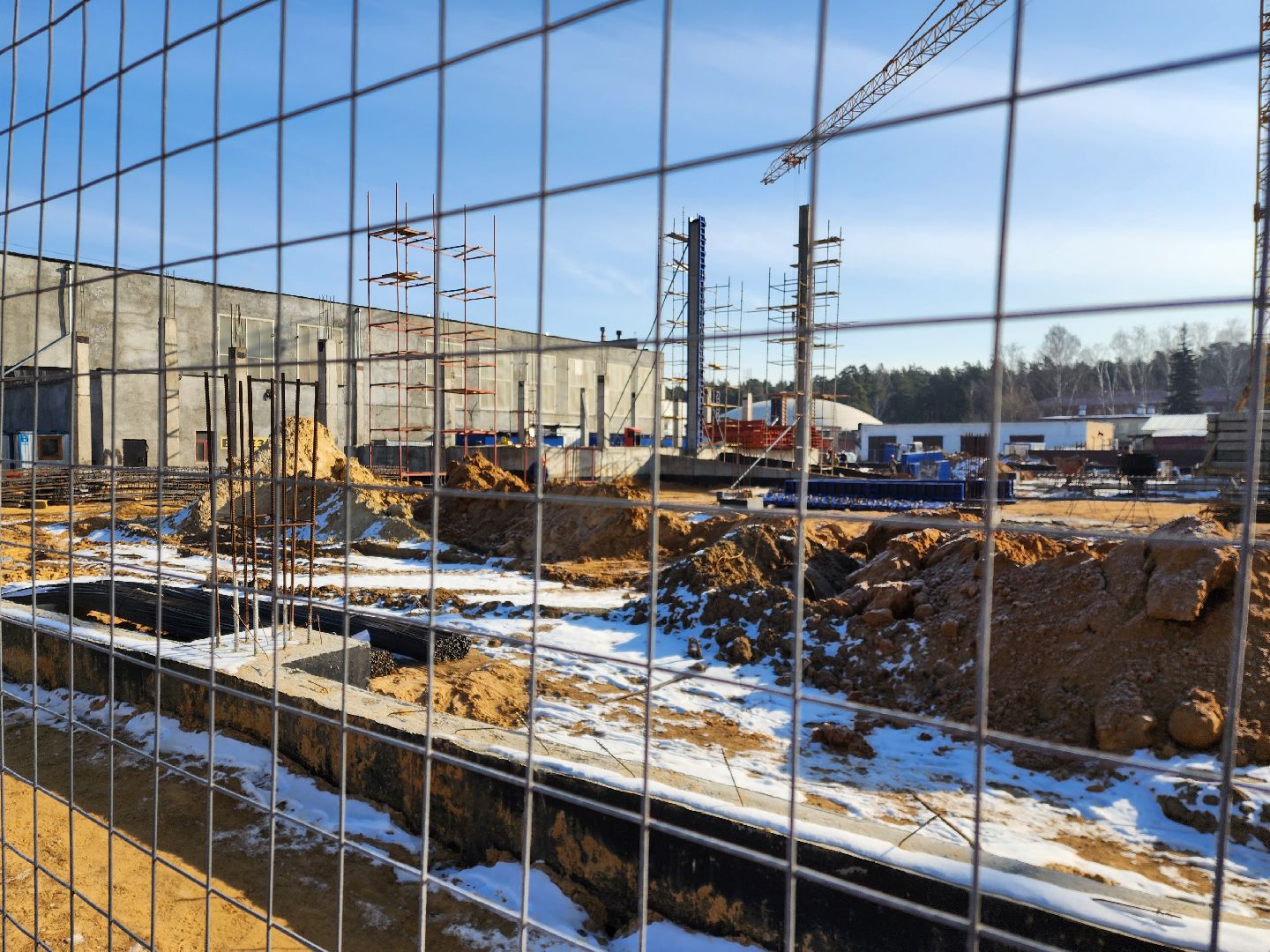 раменское, строительство, производственно-логистический центр,