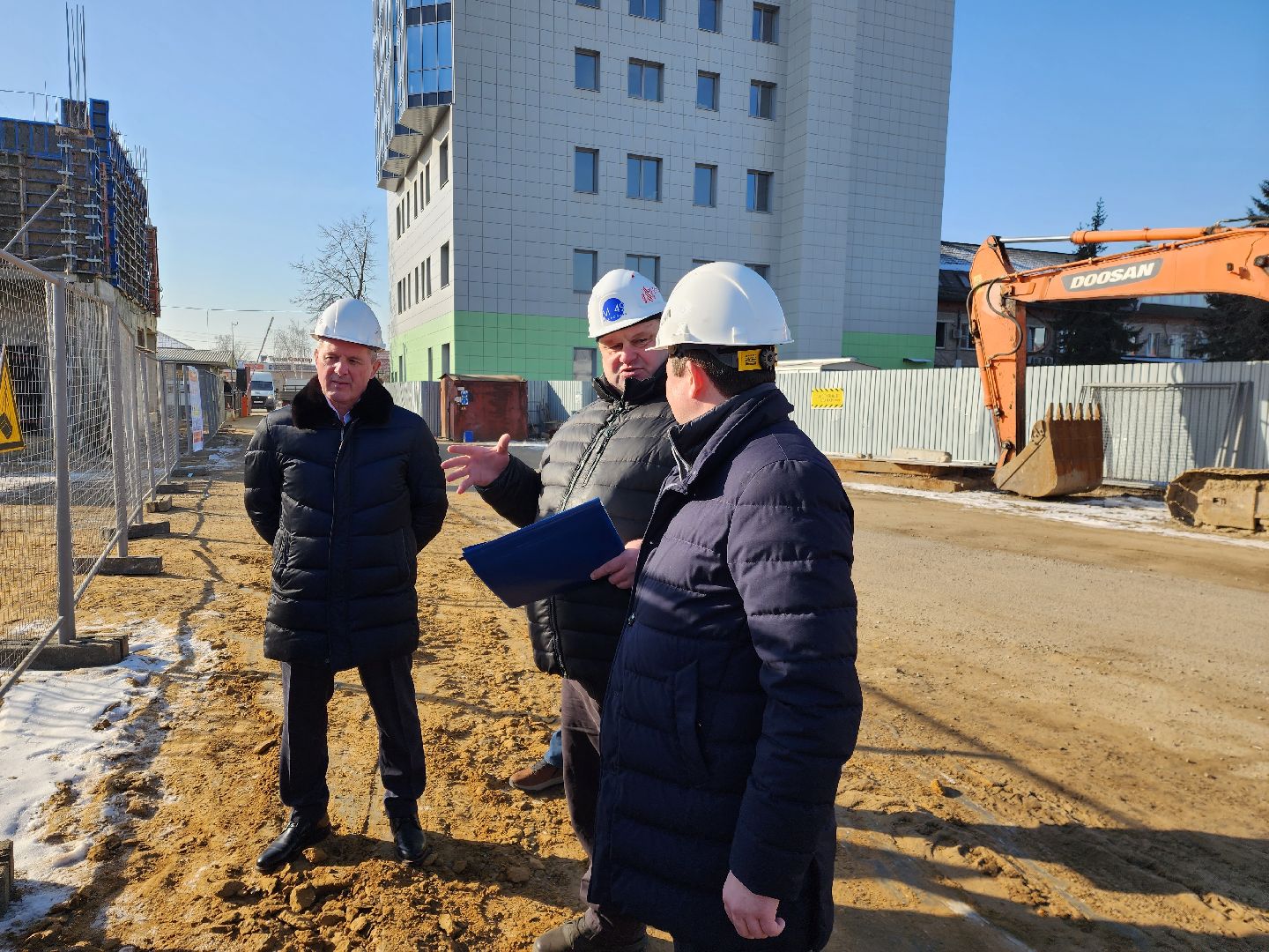 раменское, строительство, производственно-логистический центр,