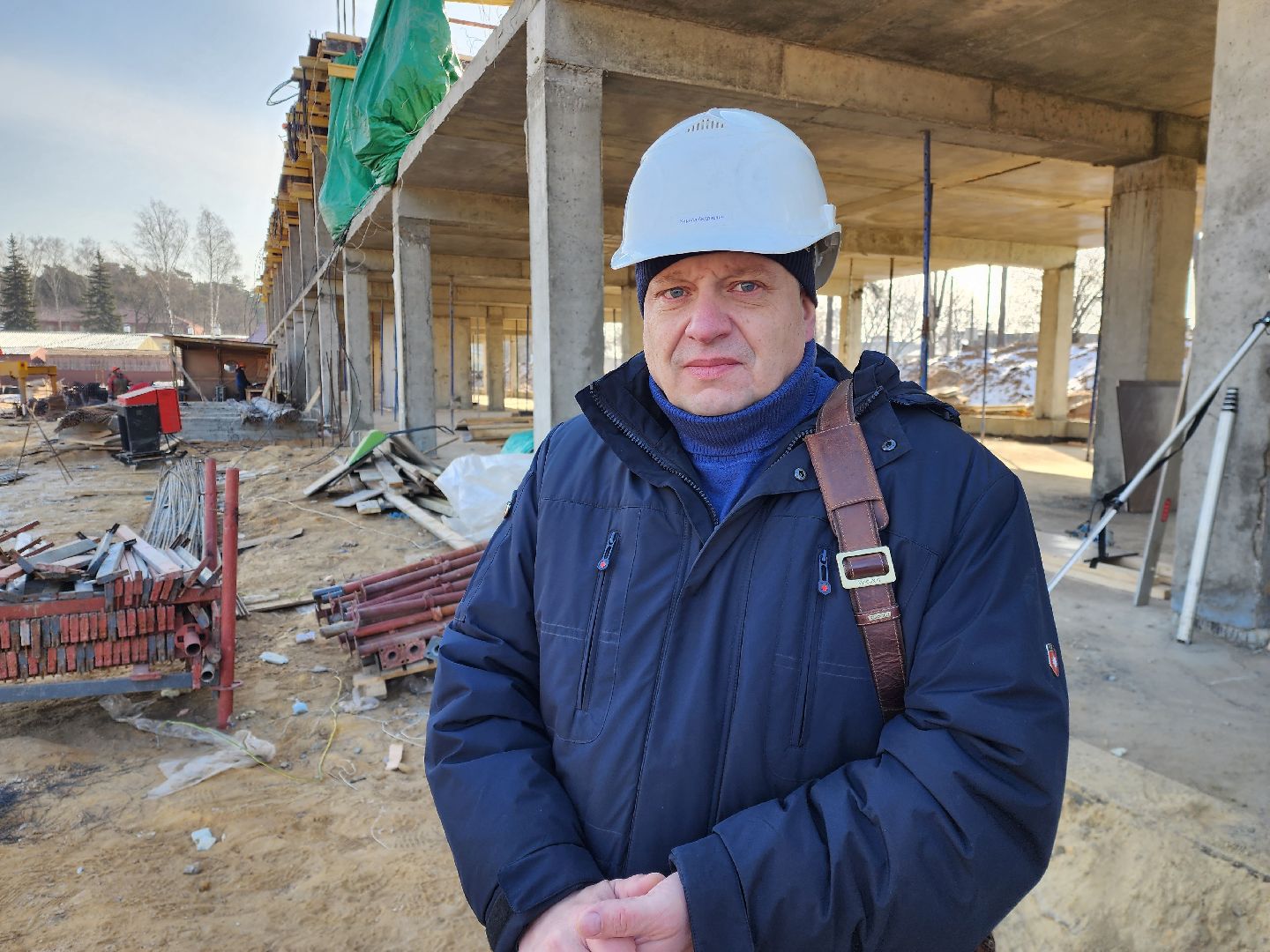 раменское, строительство, производственно-логистический центр,