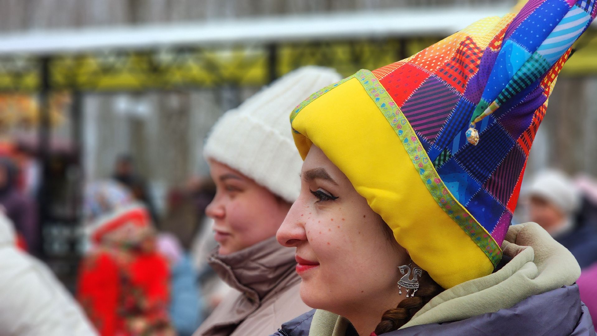 волоколамск, масленица, Первый день весны,