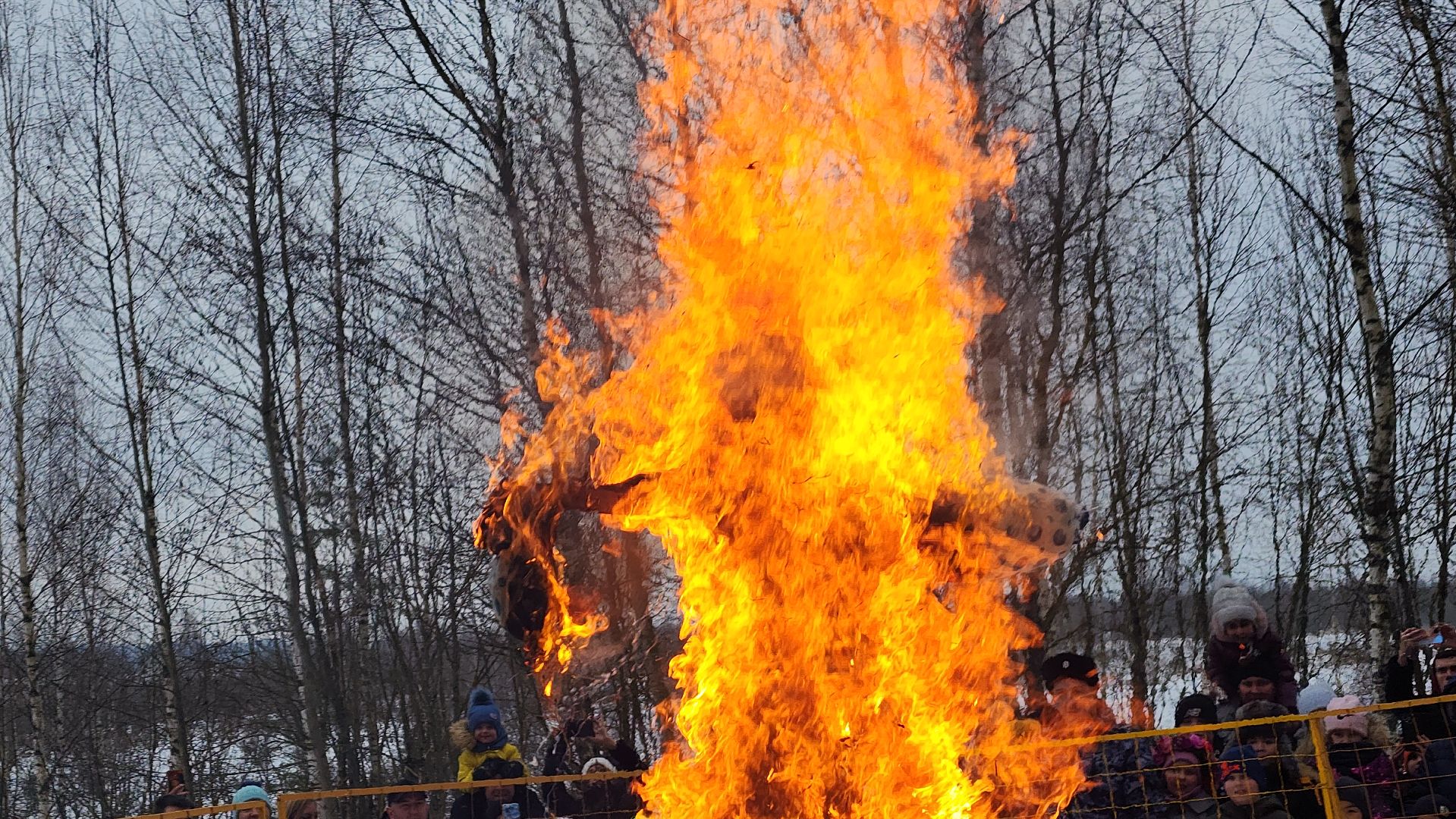 волоколамск, масленица, Первый день весны,
