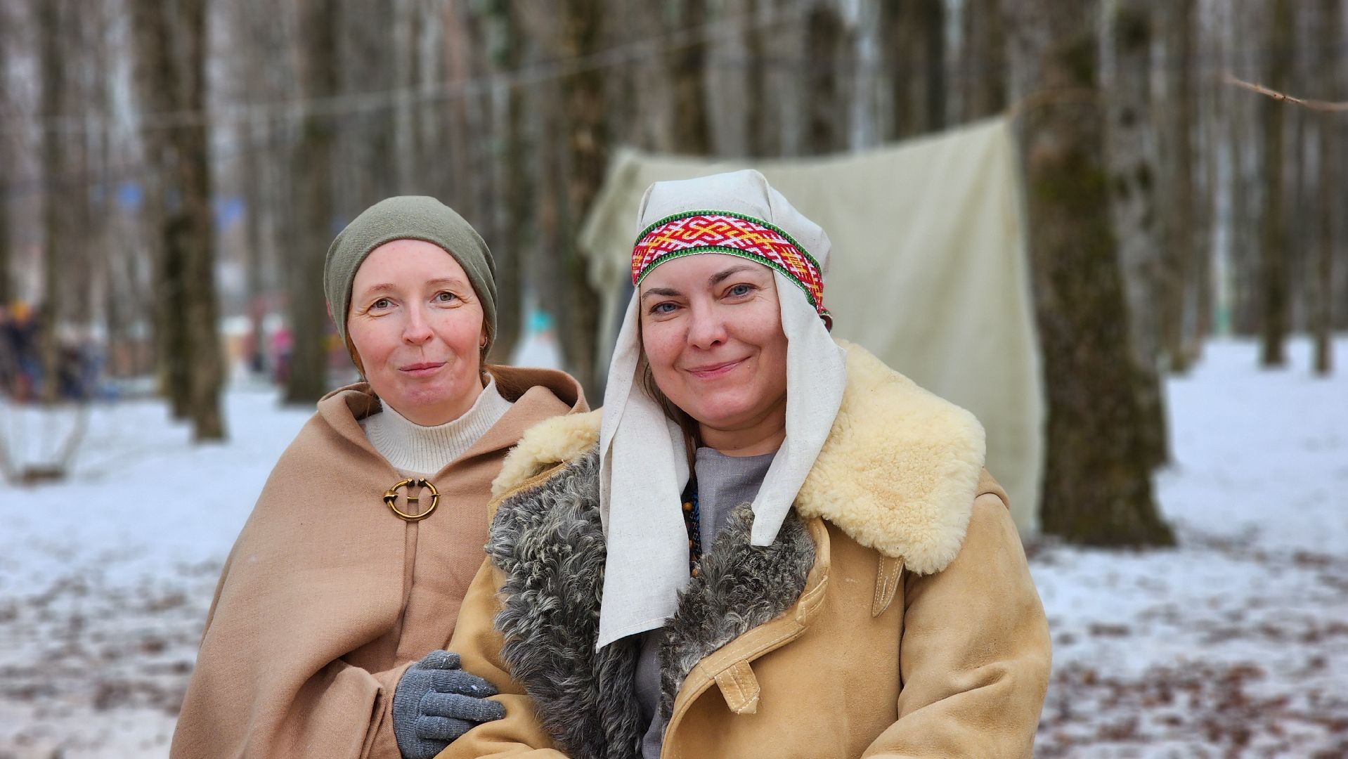 волоколамск, масленица, Первый день весны,