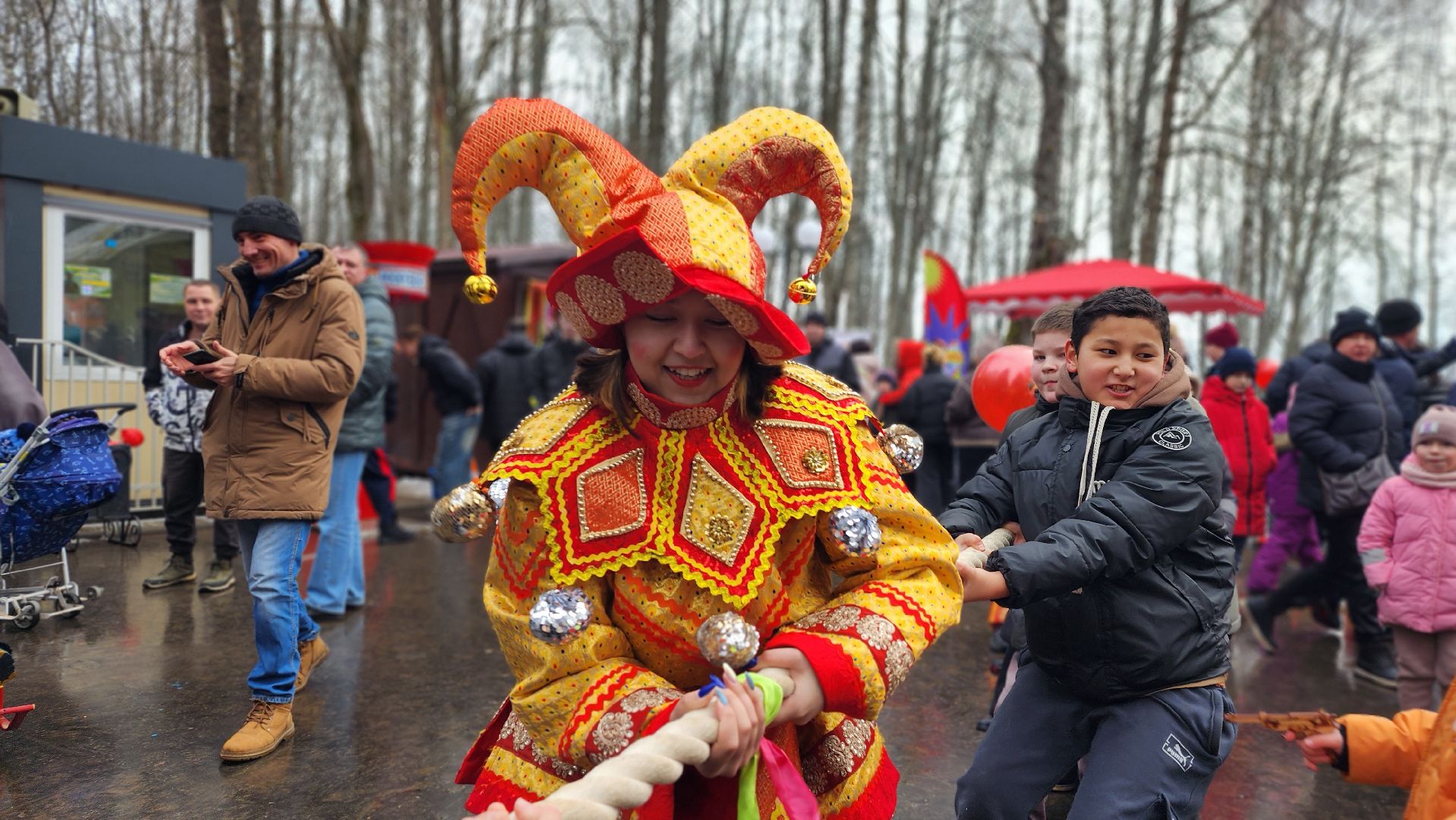 волоколамск, масленица, Первый день весны,