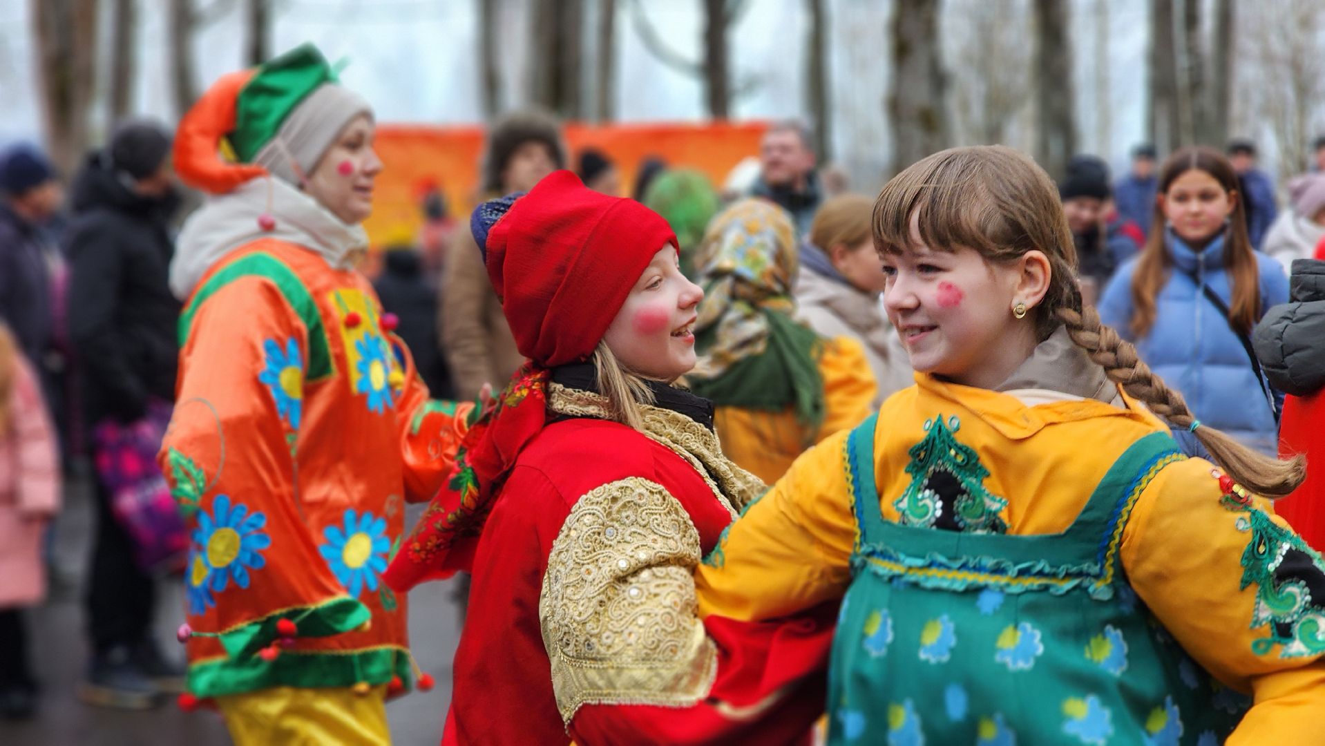 волоколамск, масленица, Первый день весны,