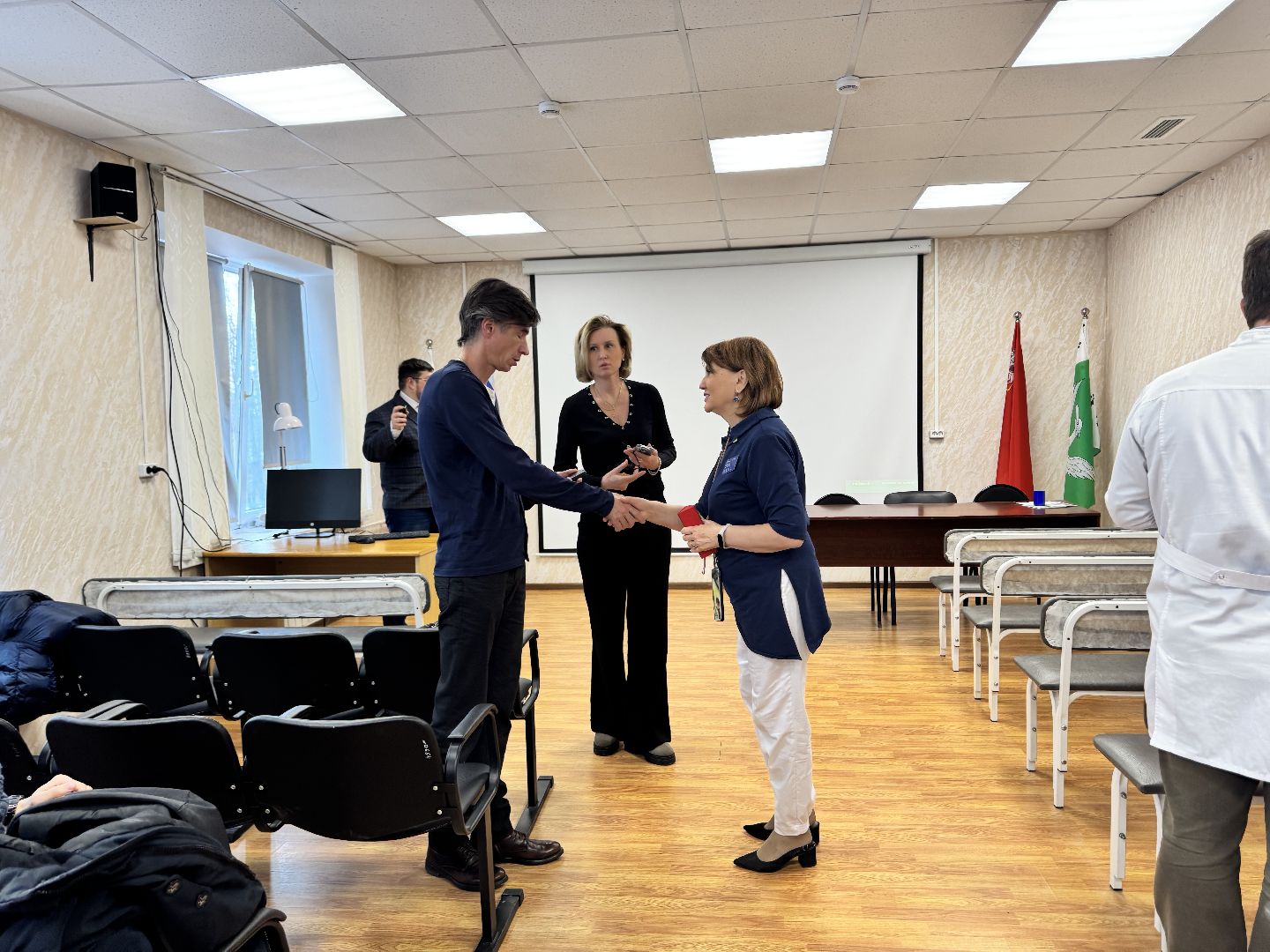 шаховская, врачи, больница, вертикалки,