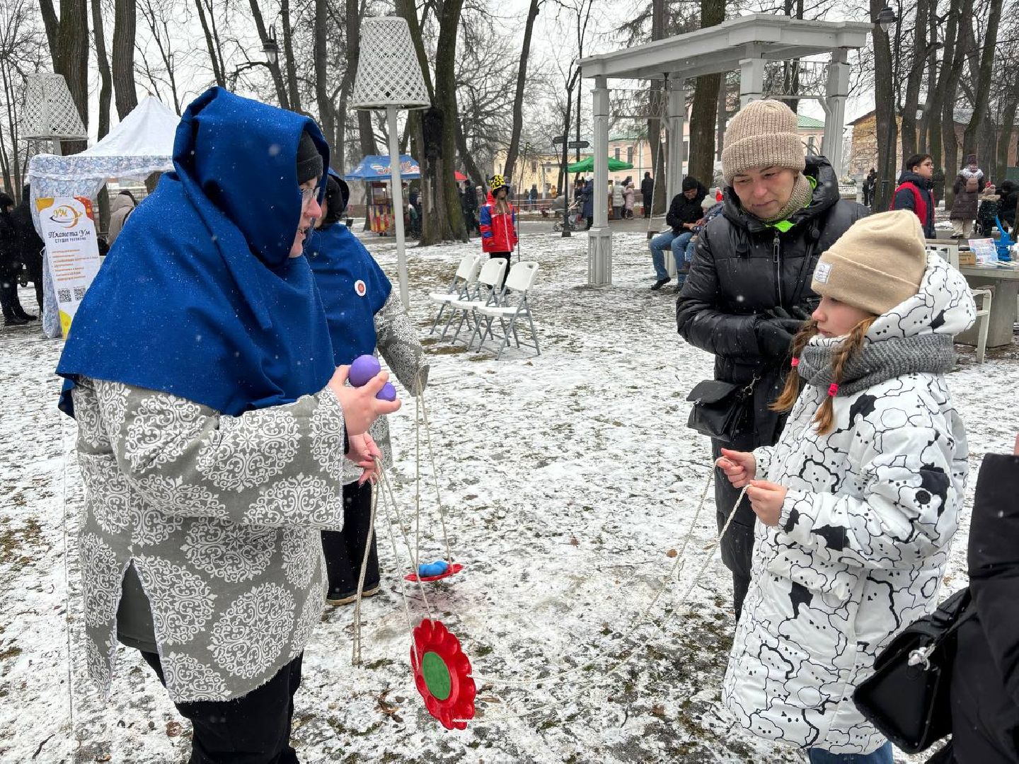 воскресенск, кривякино, масленица,