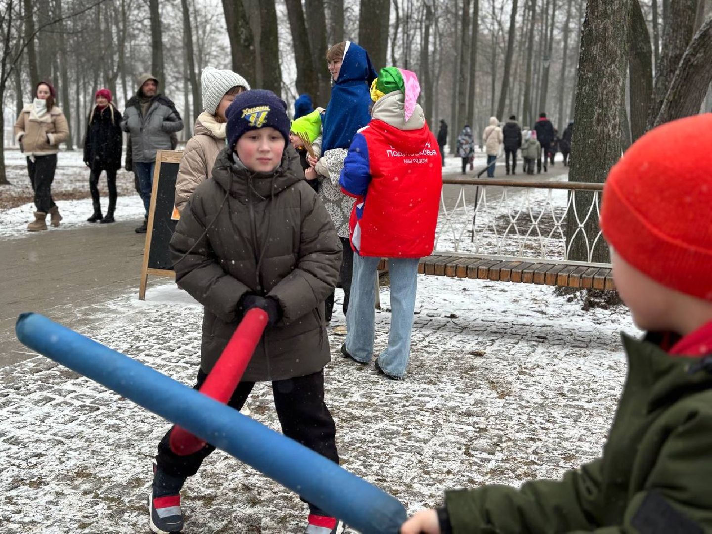 воскресенск, кривякино, масленица,