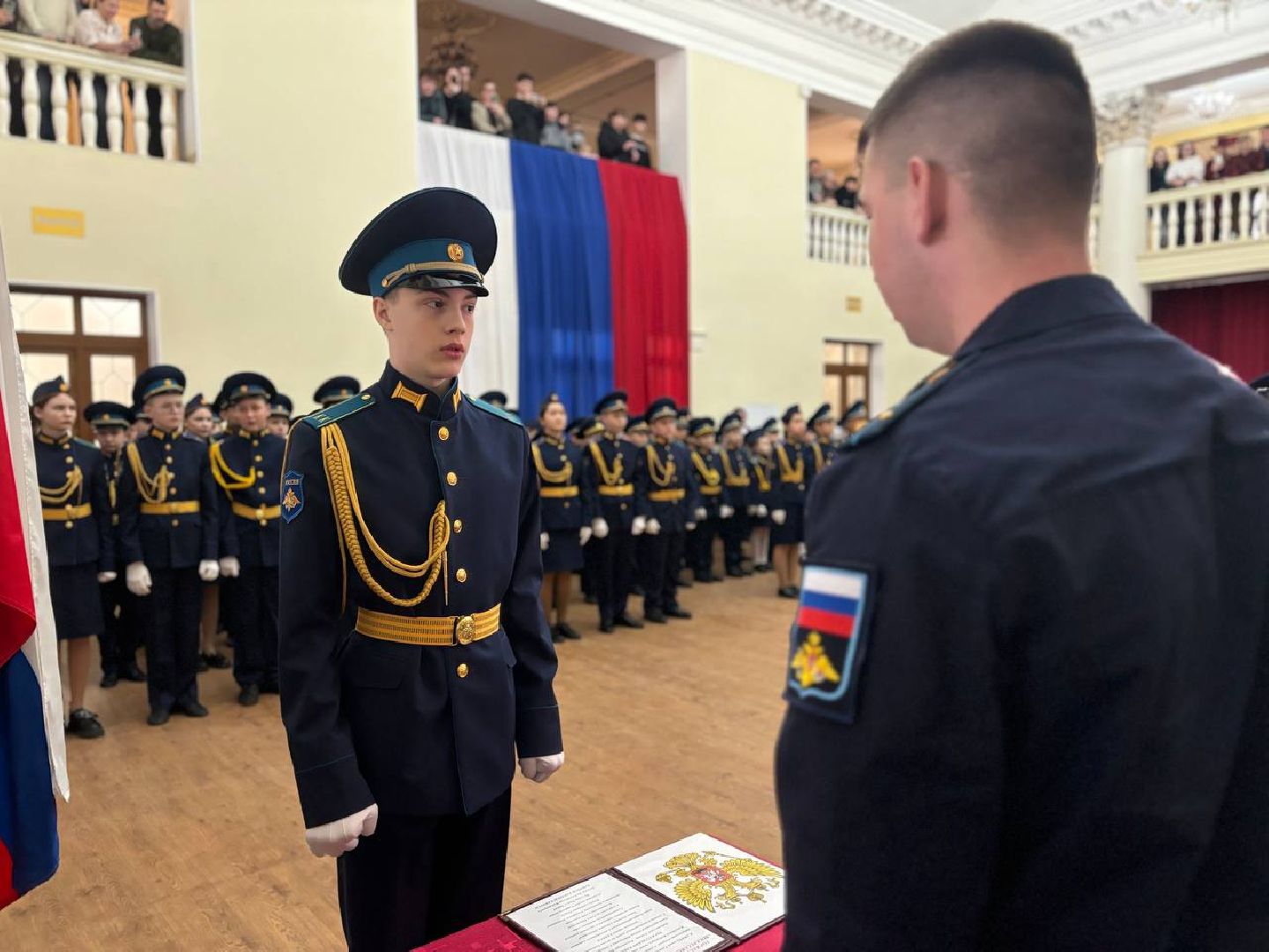 воскресенск, кадеты, образование, вертикалки,