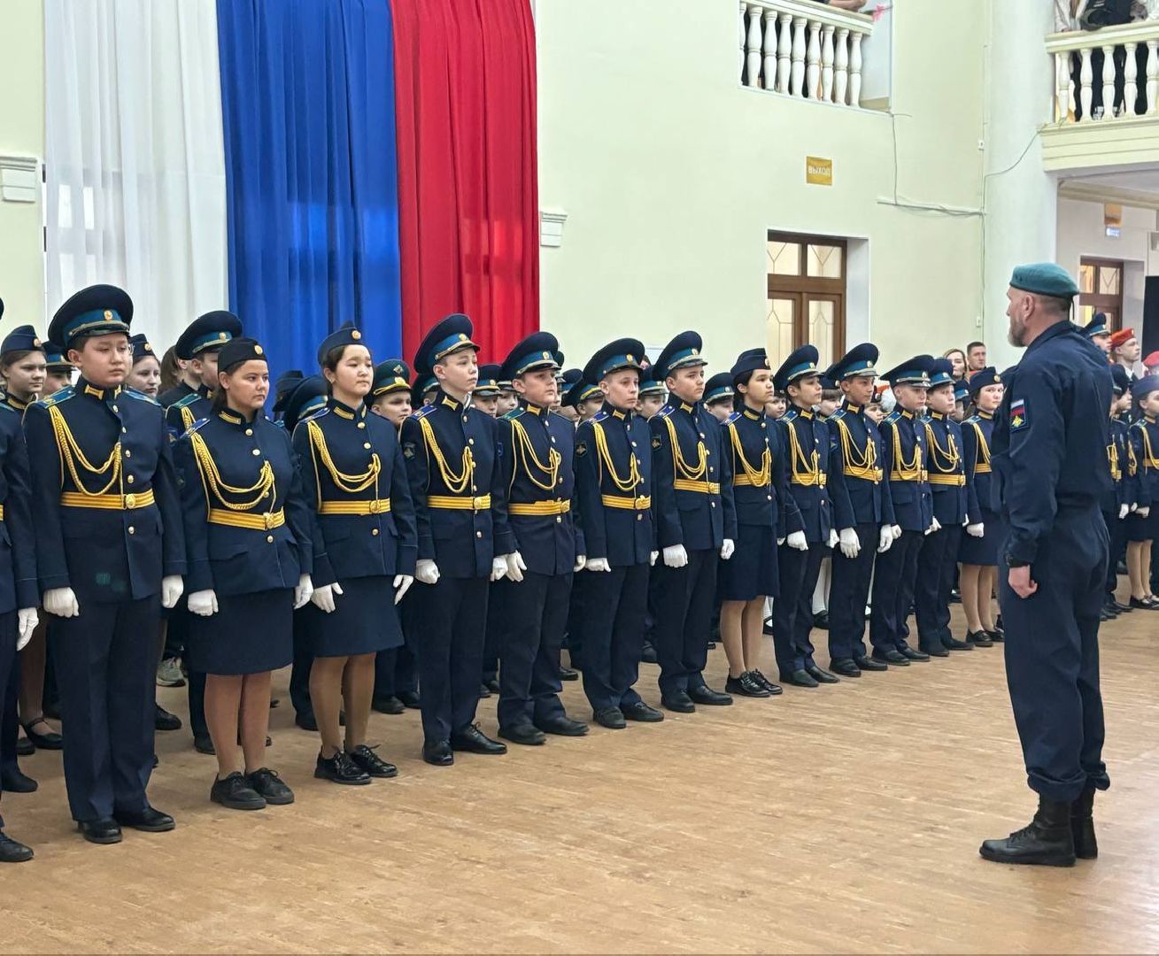 воскресенск, кадеты, образование, вертикалки,