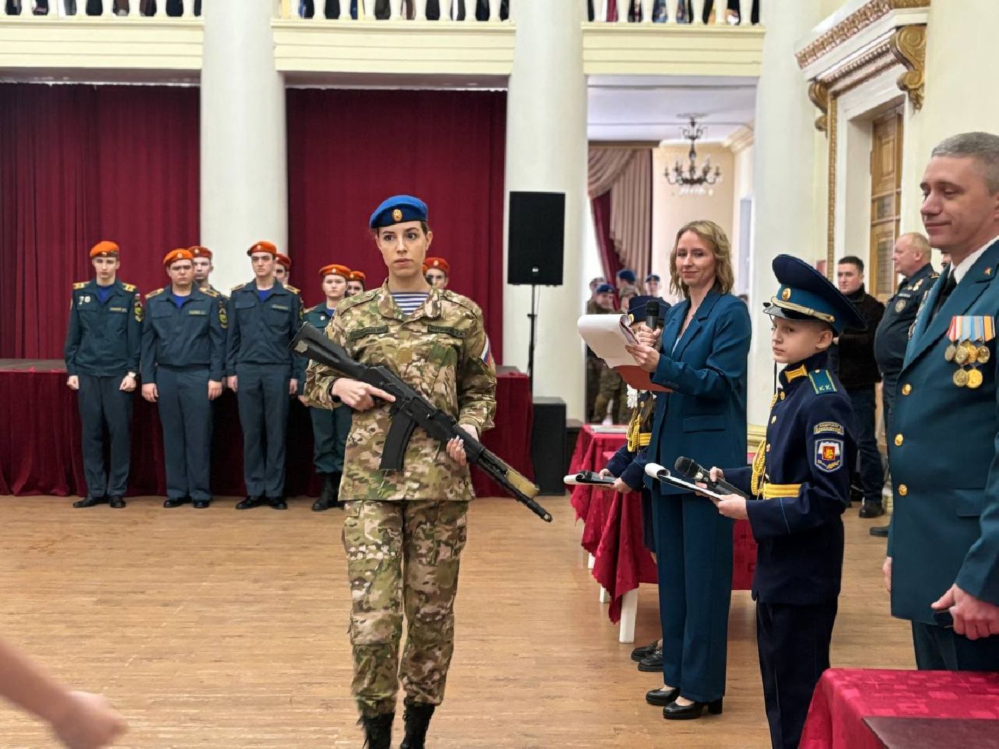 воскресенск, кадеты, образование, вертикалки,