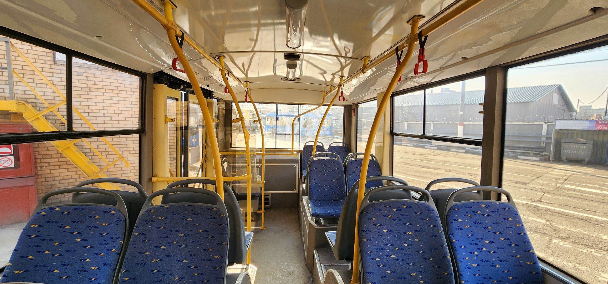 Химки, транспорт, троллейбус, вертикалки,