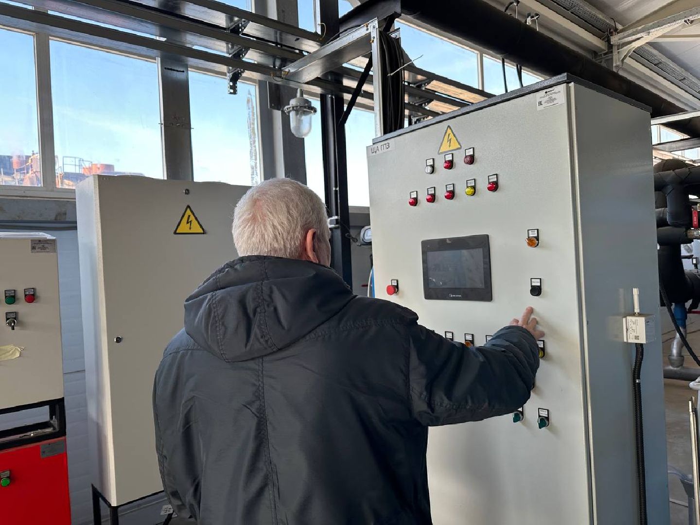 жкх, котельная, домодедедово,