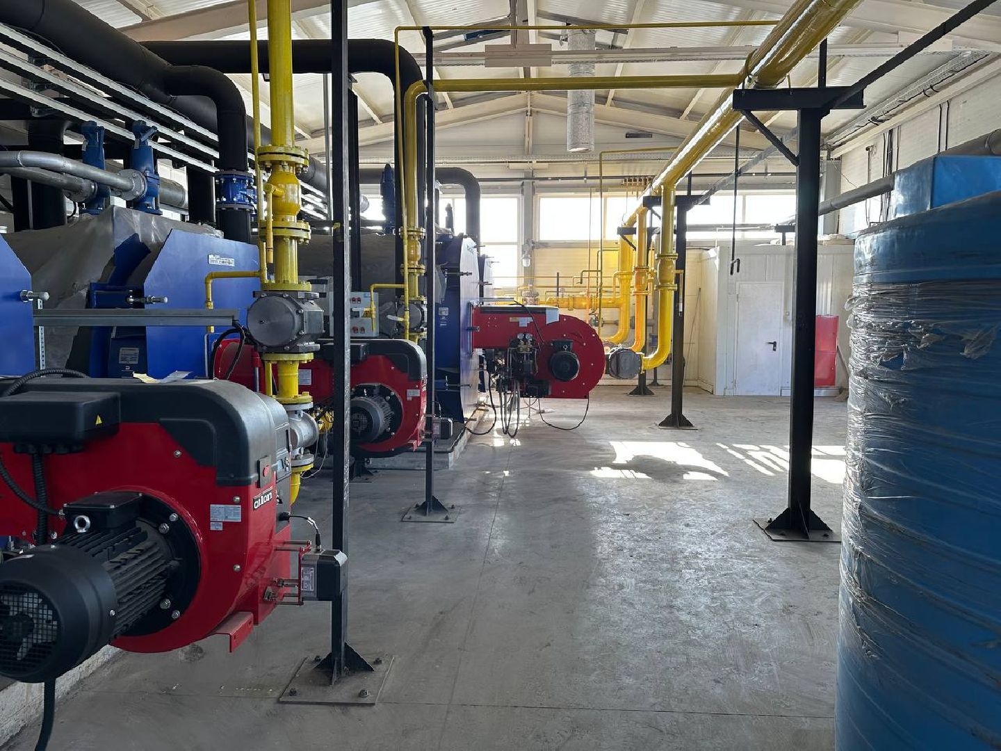 жкх, котельная, домодедедово,