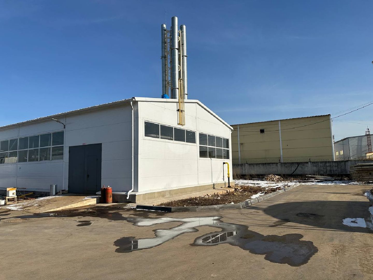 жкх, котельная, домодедедово,