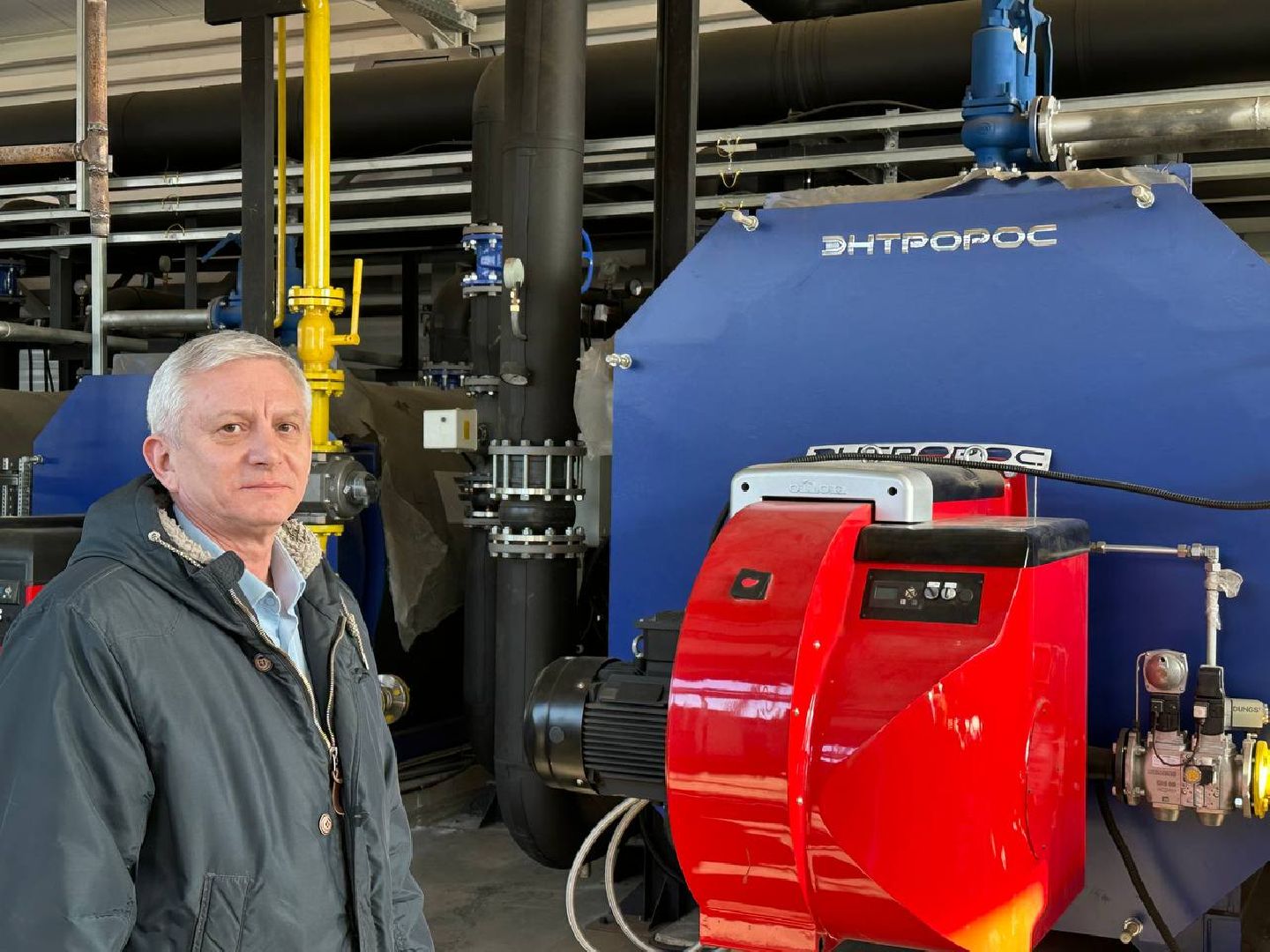 жкх, котельная, домодедедово,