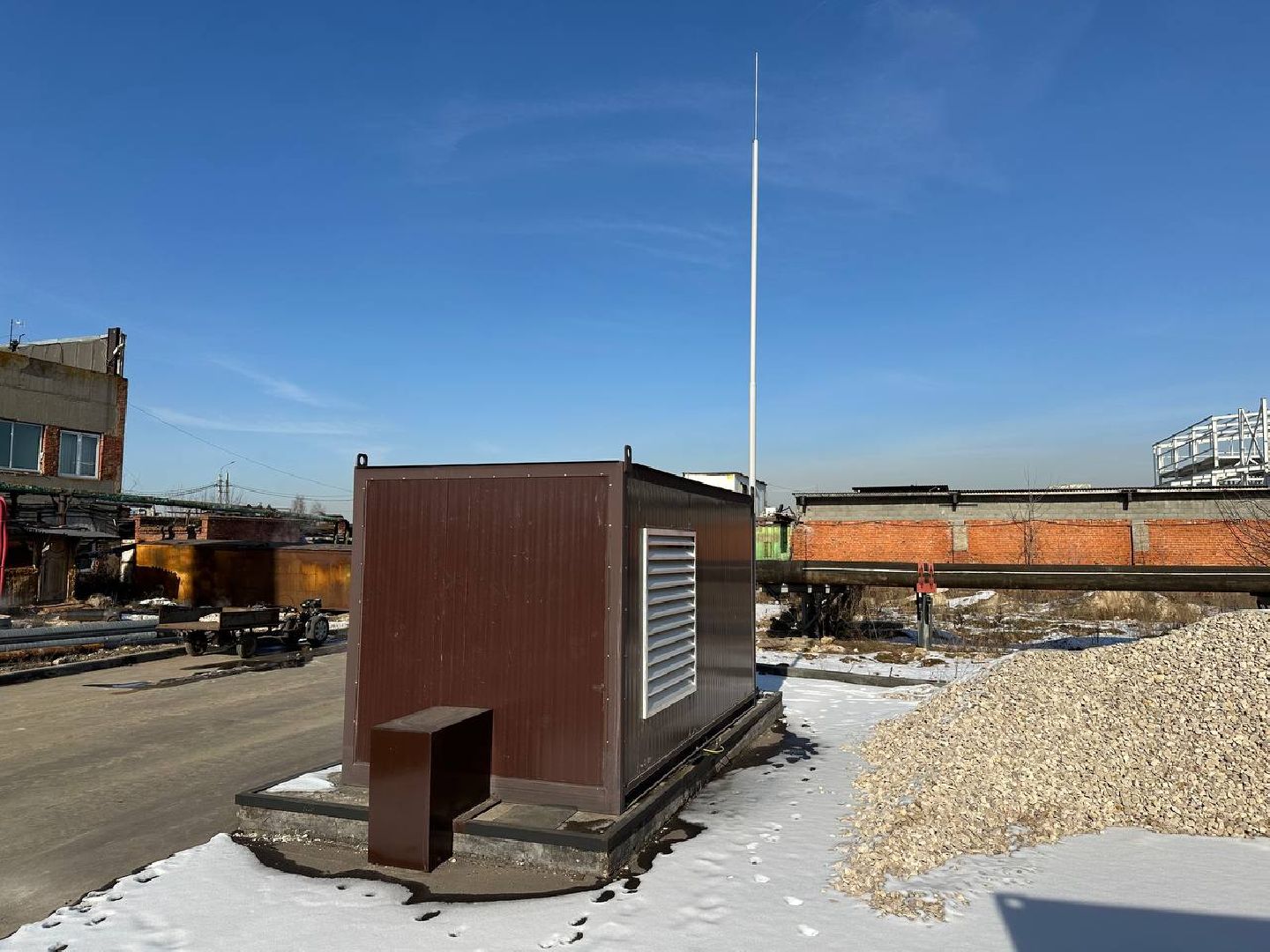 жкх, котельная, домодедедово,