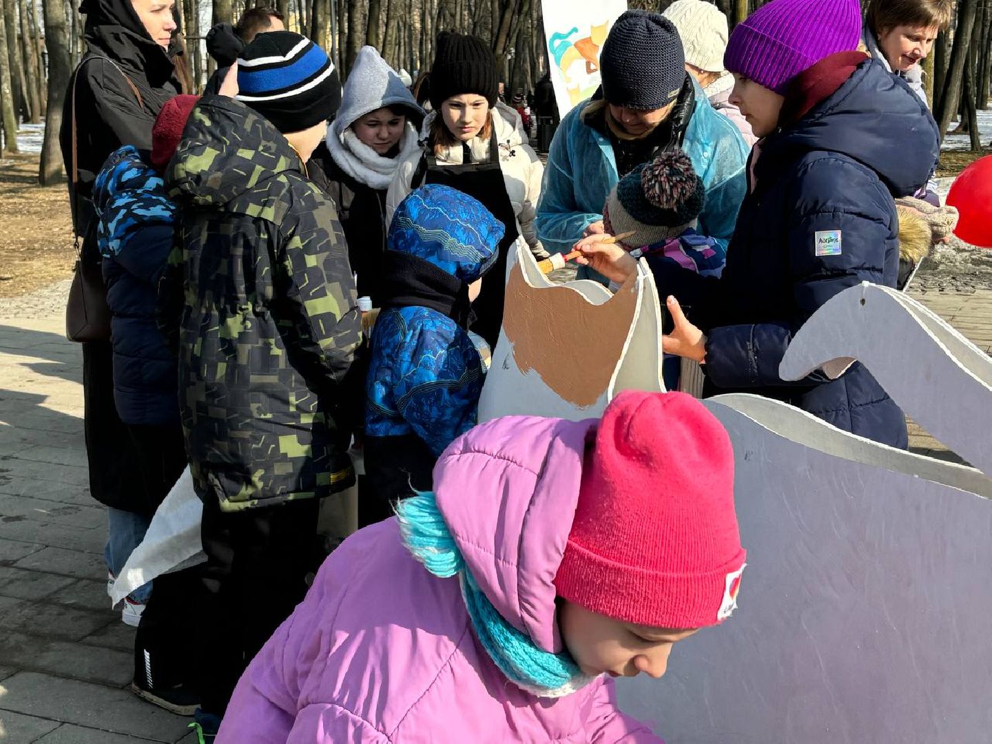 воскресенск, кошки, кривякино,