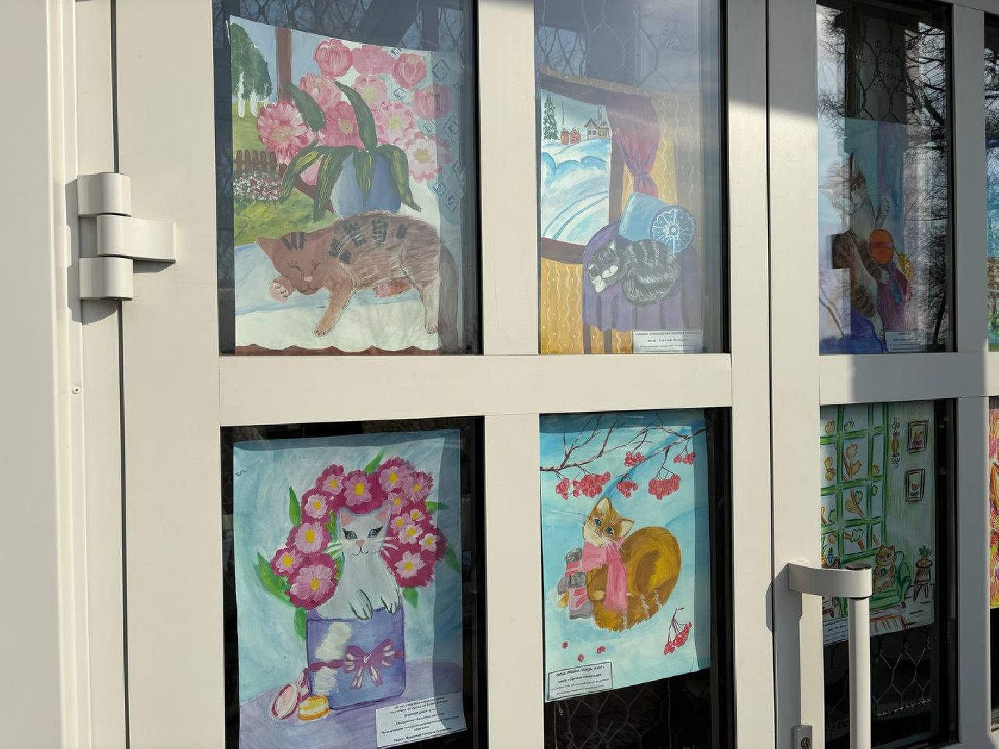 воскресенск, кошки, кривякино,