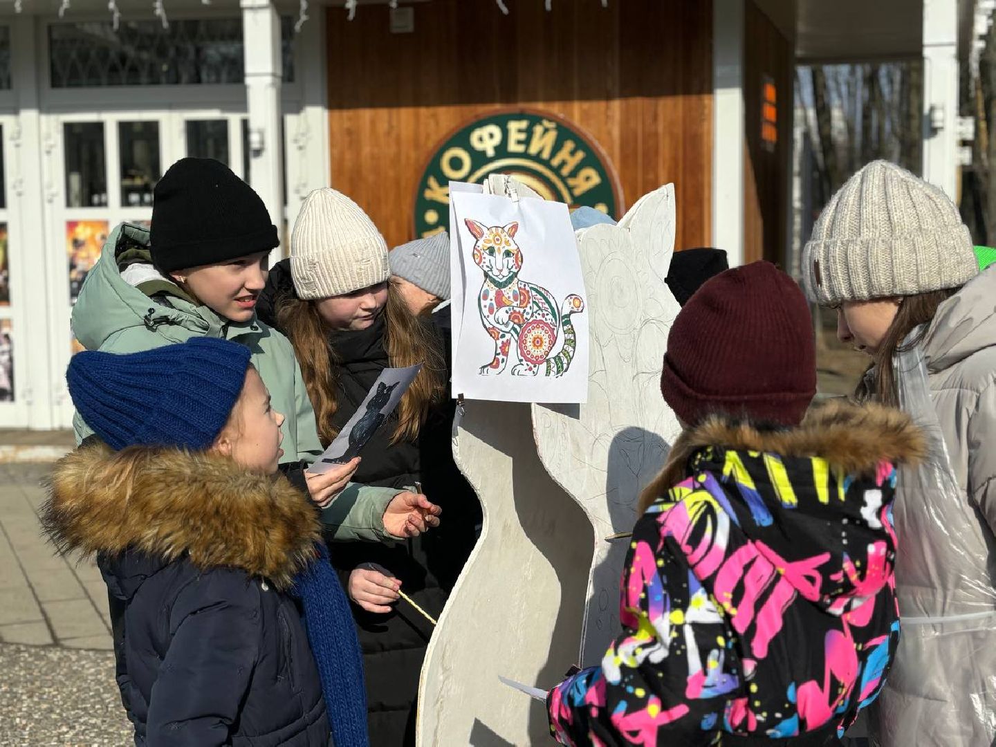 воскресенск, кошки, кривякино,