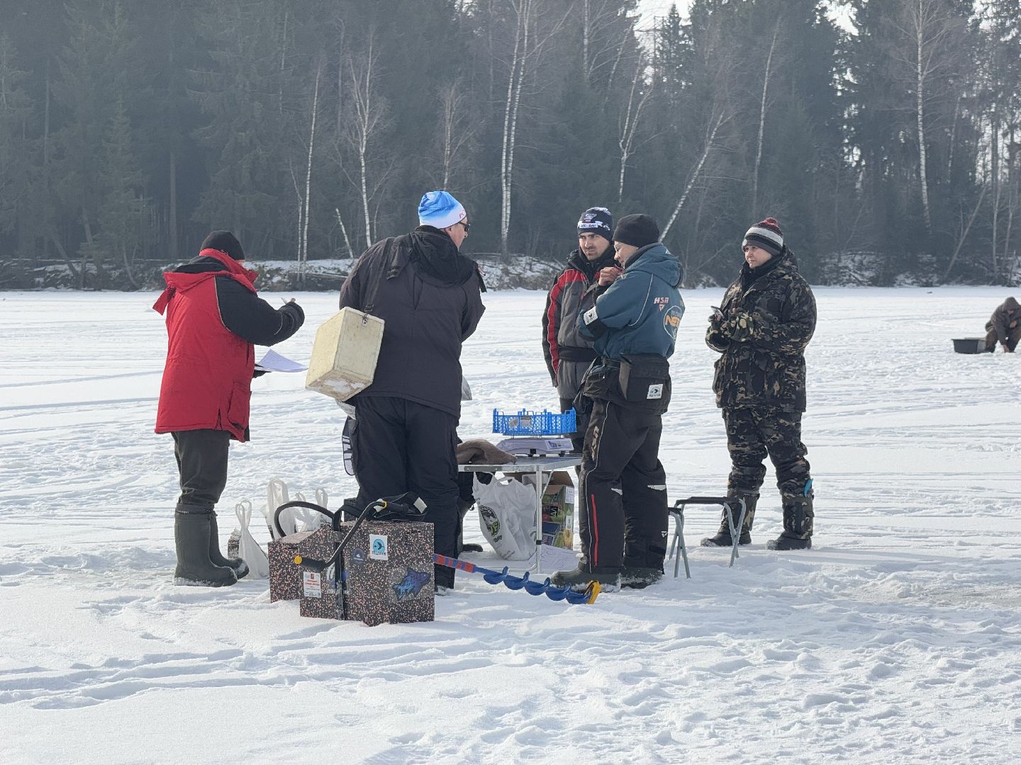 шаховская, рыбная ловля, рыбалка, спорт, вертикалки,