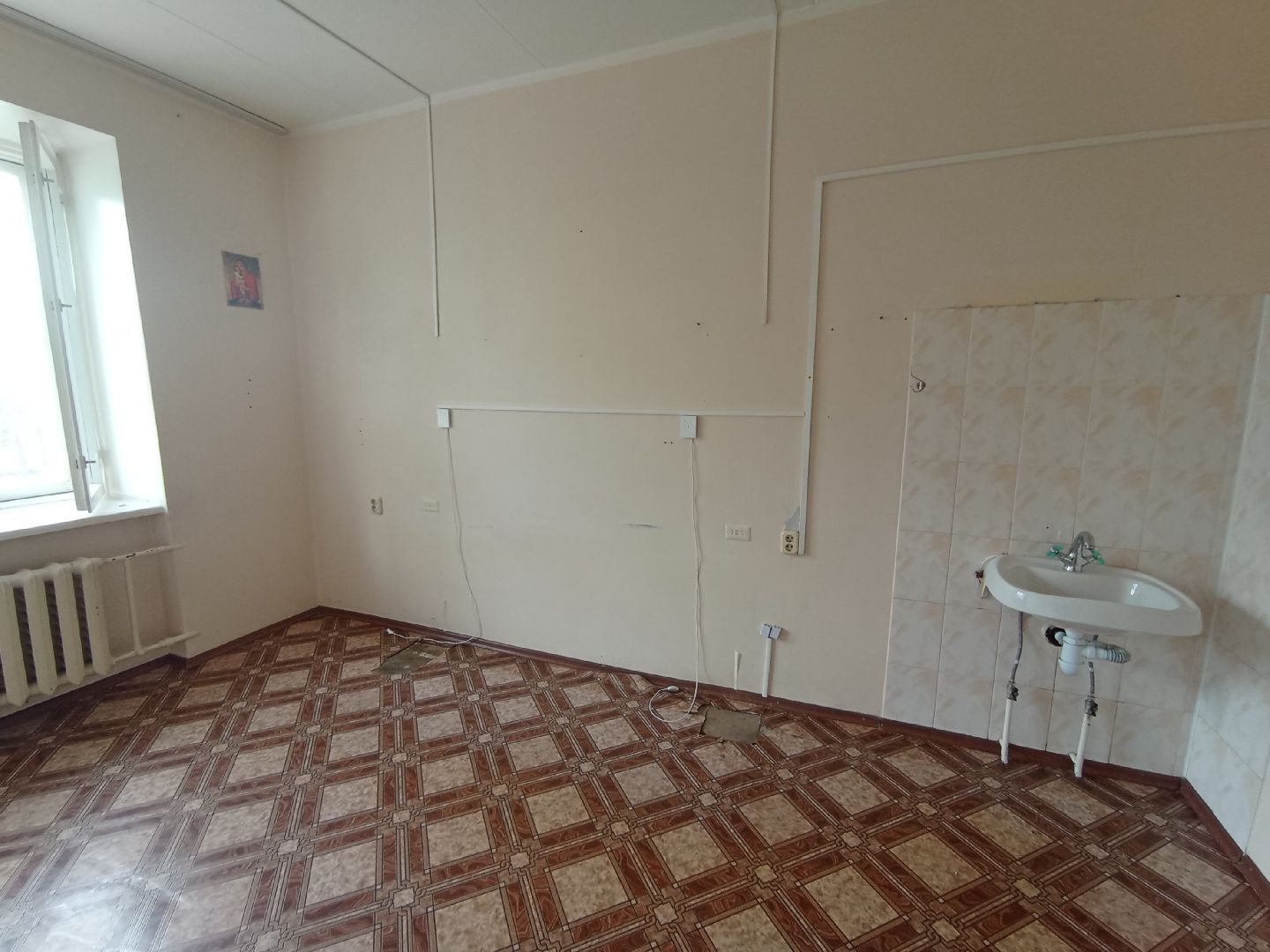 ремонт палат, отделение реабилитации, улучшение условий, Дубна