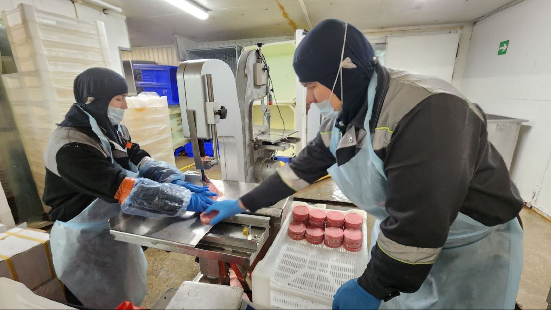 Дмитров, Фуд Тим, Мининвест, Фонд поддержки внешнеэкономической деятельности,