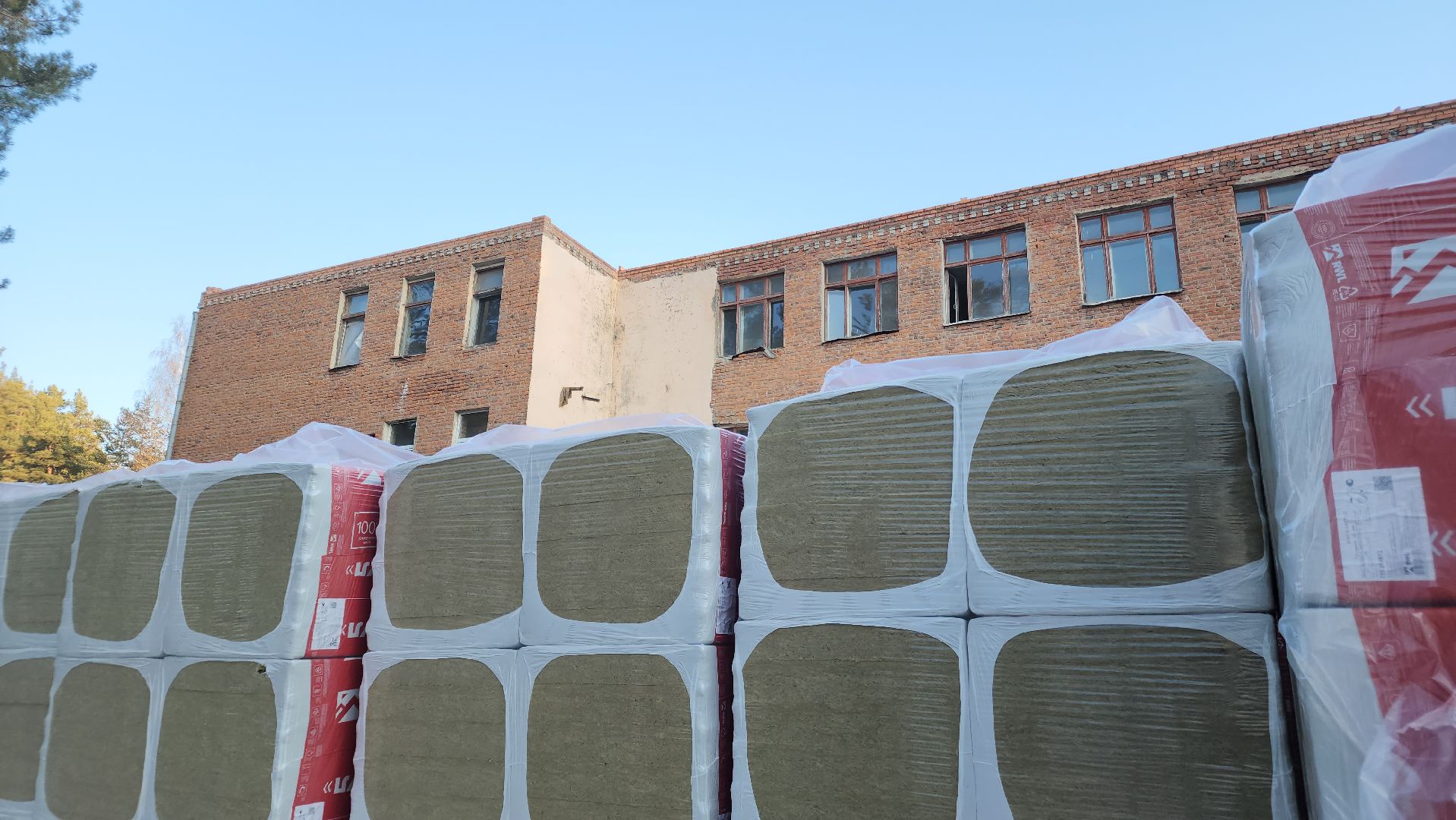 вертикалки, ремонт школ, орехово-зуевский округ, ильинский погост,