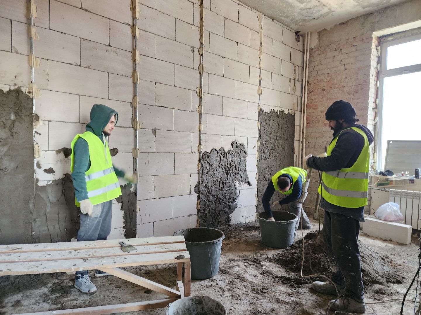 Ногинск, центр образования, капитальный ремонт, общество, строительство, благоустройство, вертикалки,