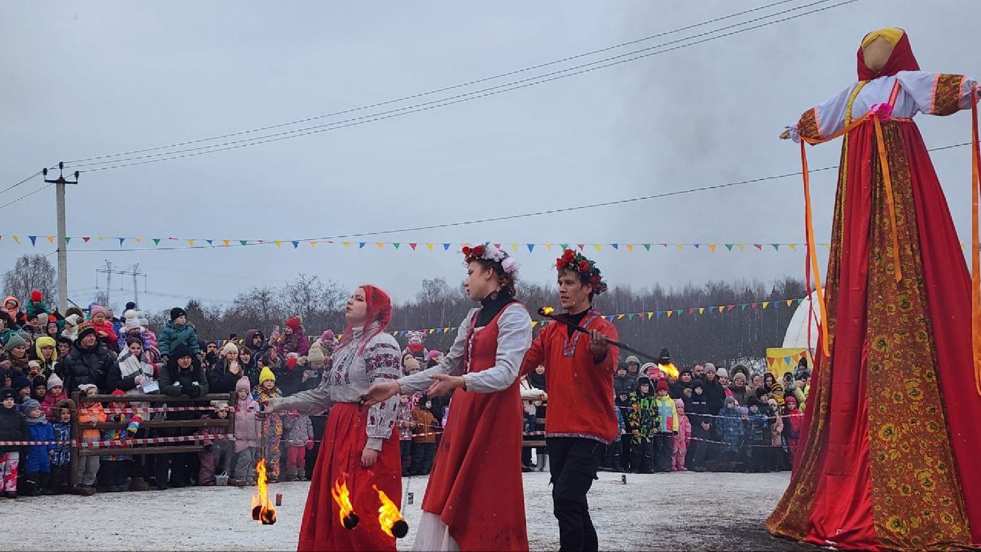 Дмитров, Проводы зимы, Масленица, Зооферма Шихово, вертикалки,