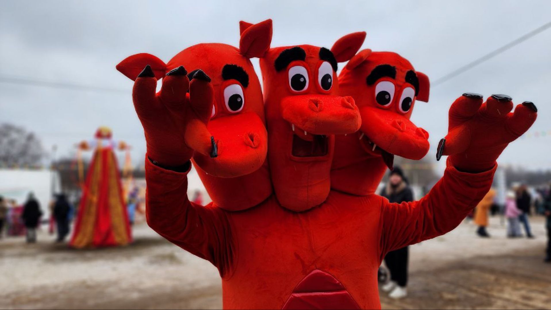 Дмитров, Проводы зимы, Масленица, Зооферма Шихово, вертикалки,