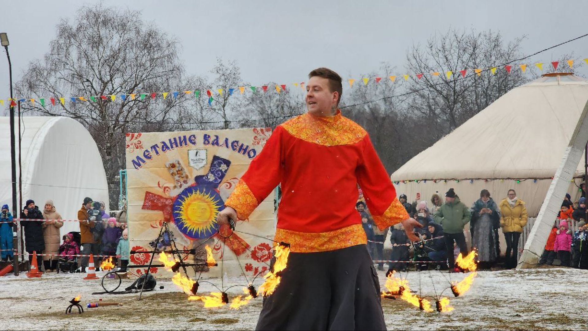 Дмитров, Проводы зимы, Масленица, Зооферма Шихово, вертикалки,