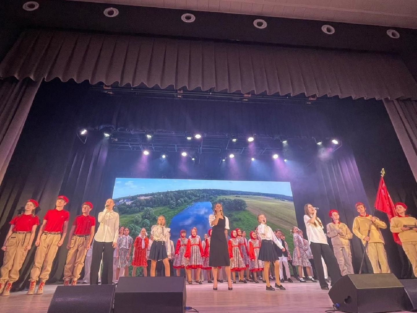 Салют Победе, марафон ВОВ, 80 лет Победы, патриотическая эстафета, вертикалки,