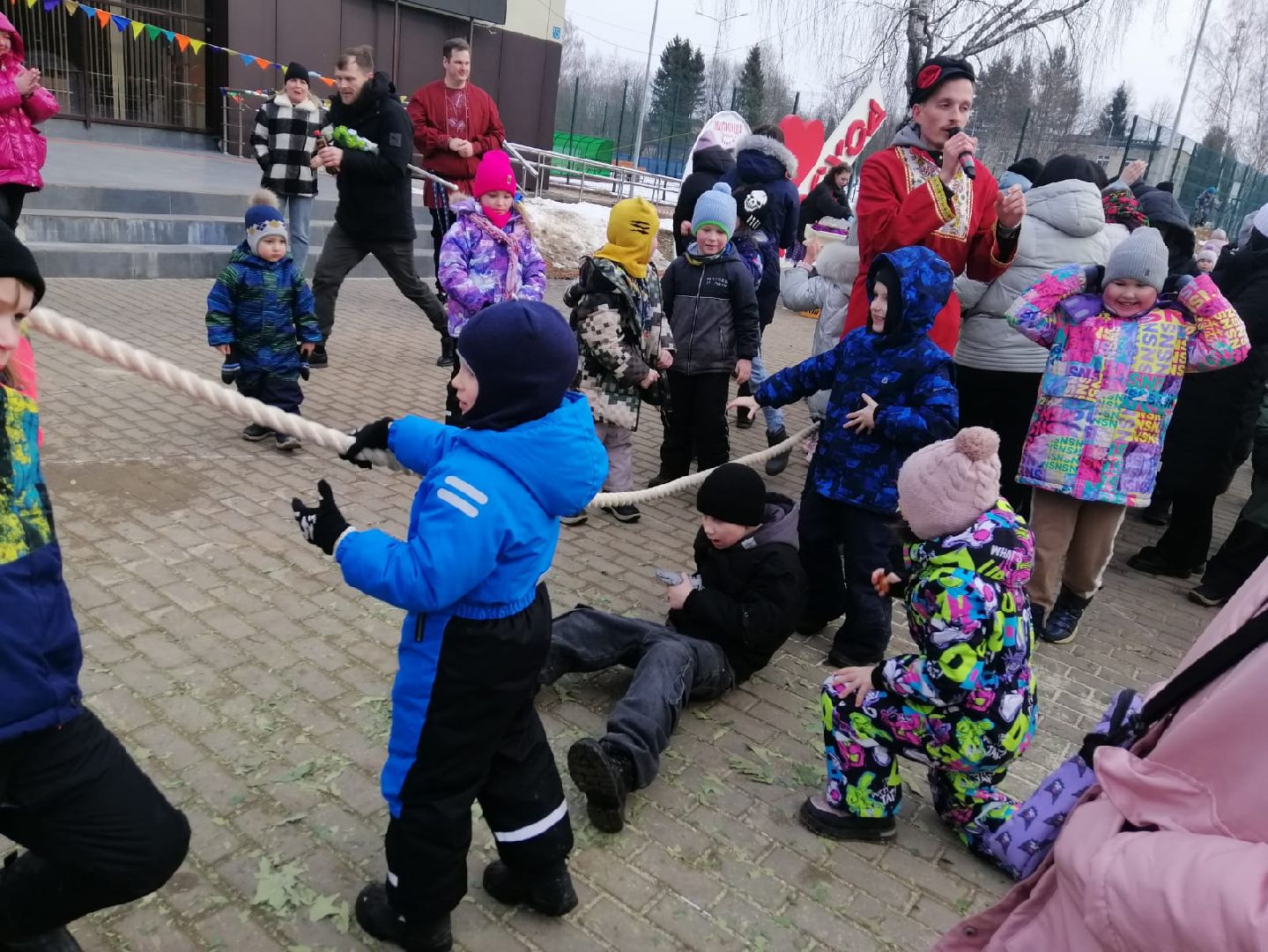 масленица, городской округ восход, блины, чучело, проводы зимы, вертикалки,
