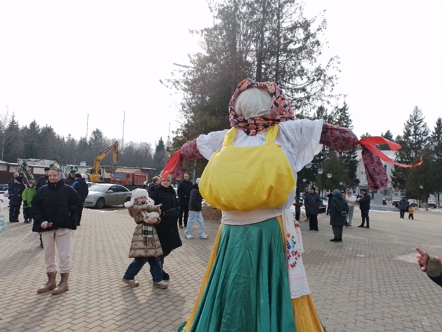 масленица, городской округ восход, блины, чучело, проводы зимы, вертикалки,