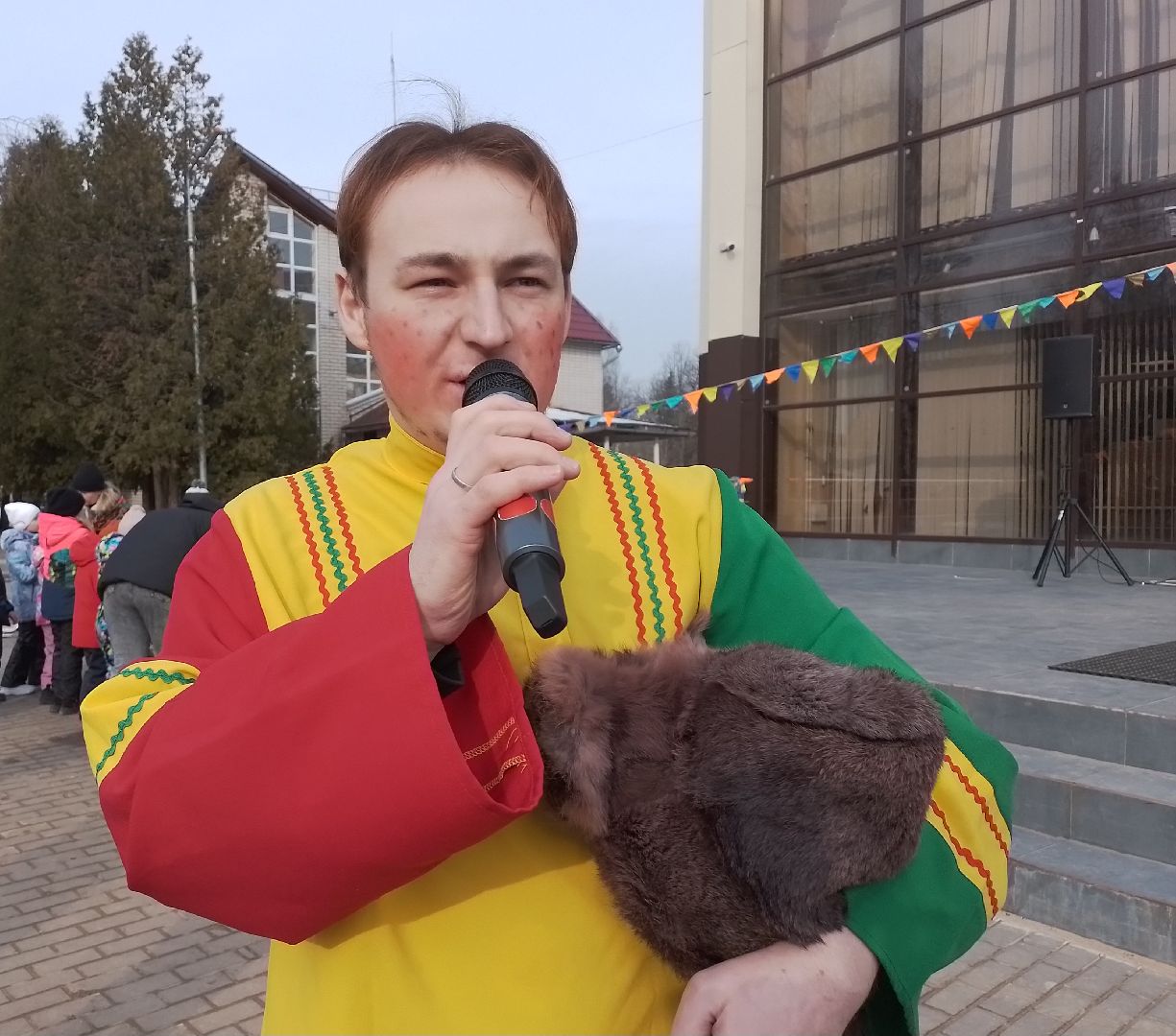 масленица, городской округ восход, блины, чучело, проводы зимы, вертикалки,