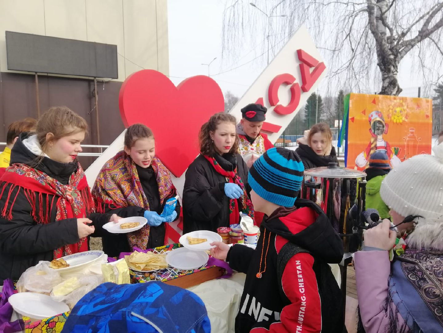 масленица, городской округ восход, блины, чучело, проводы зимы, вертикалки,