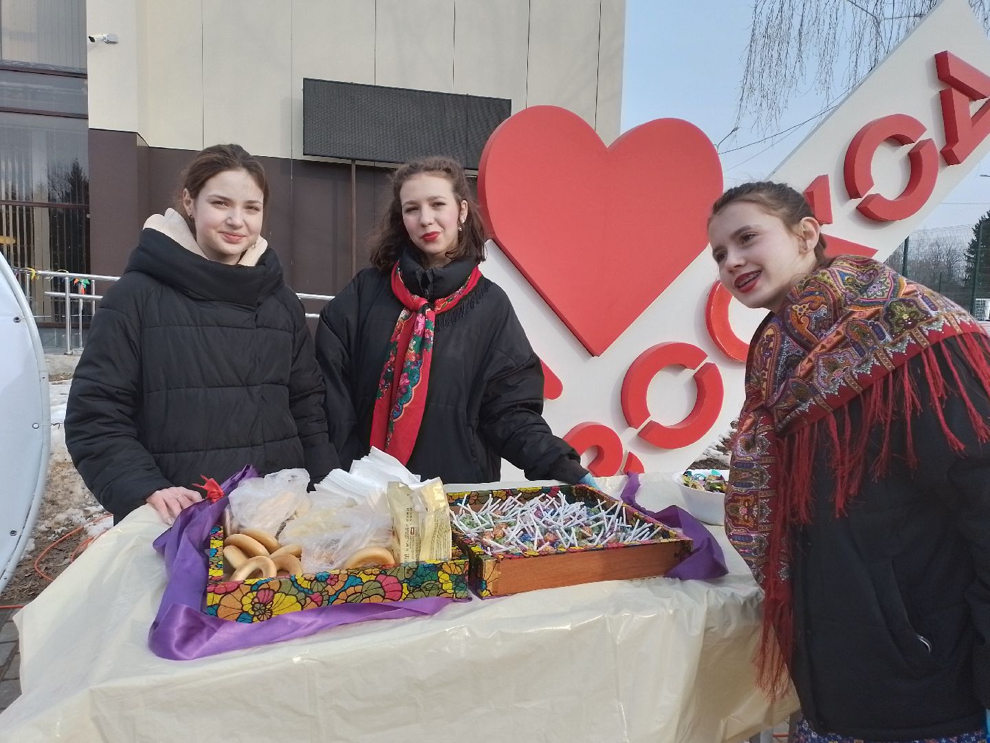 масленица, городской округ восход, блины, чучело, проводы зимы, вертикалки,