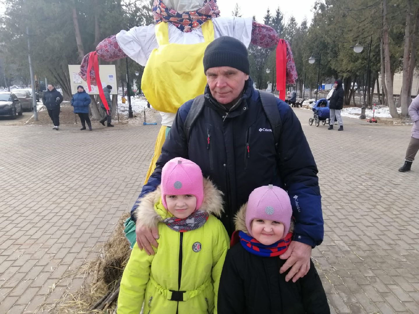 масленица, городской округ восход, блины, чучело, проводы зимы, вертикалки,