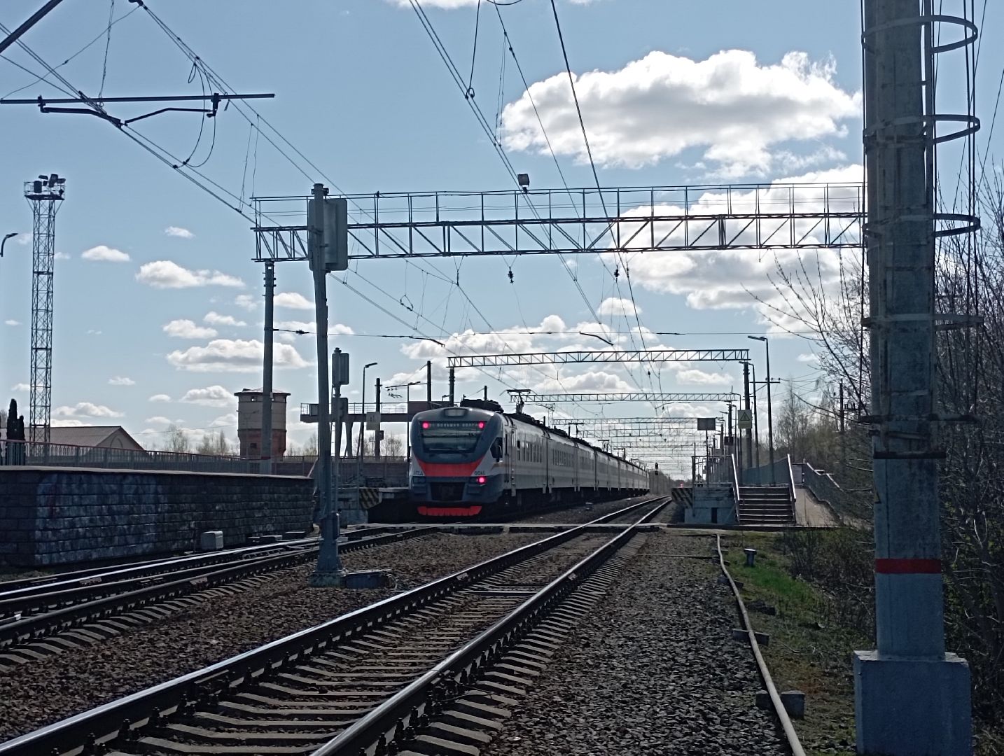 благоустройство, ремонт, вокзал, Большая Волга, Дубна