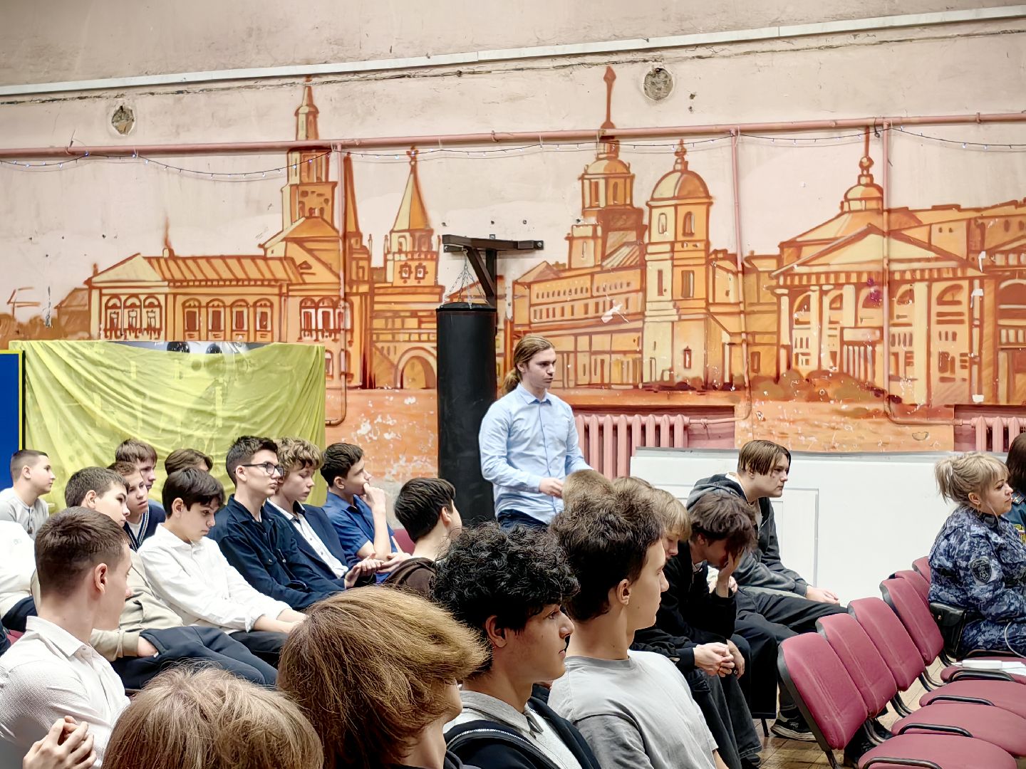 профессия, школьники, абитуриенты, кинолог, спасатель, вертикалки,