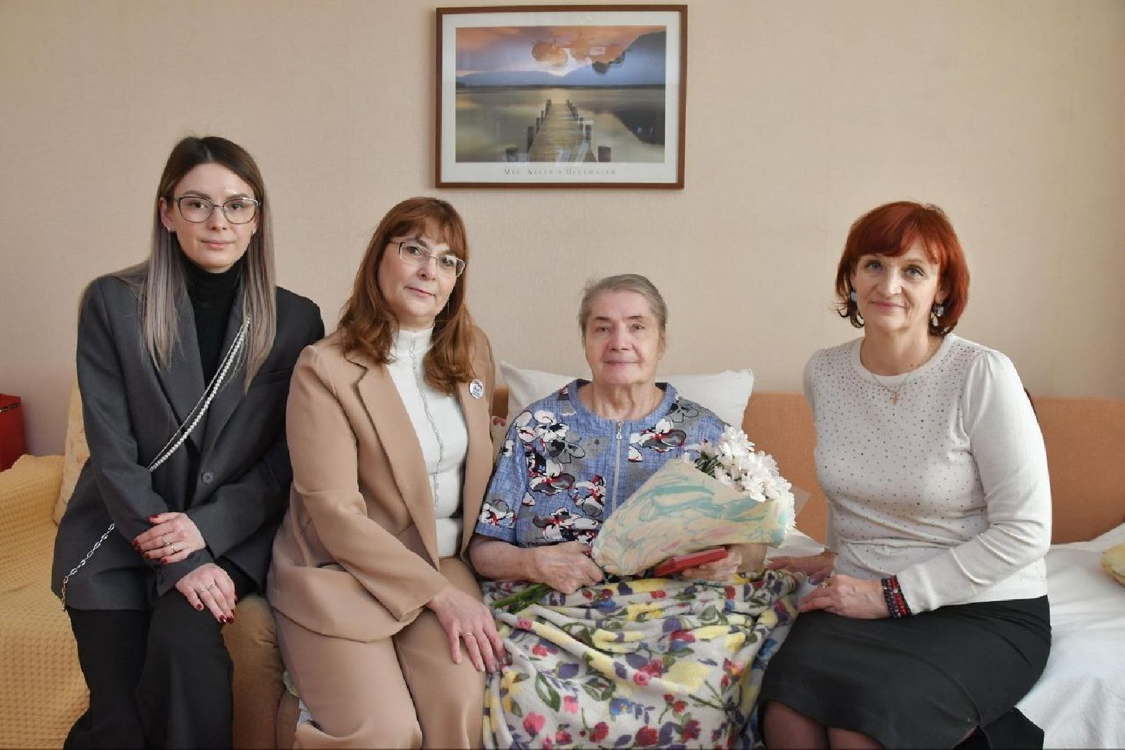 вертикалки, вручение медали, 80 лет Победы, Великая Отечественная война, юбилей победы,власиха юбилей победы,