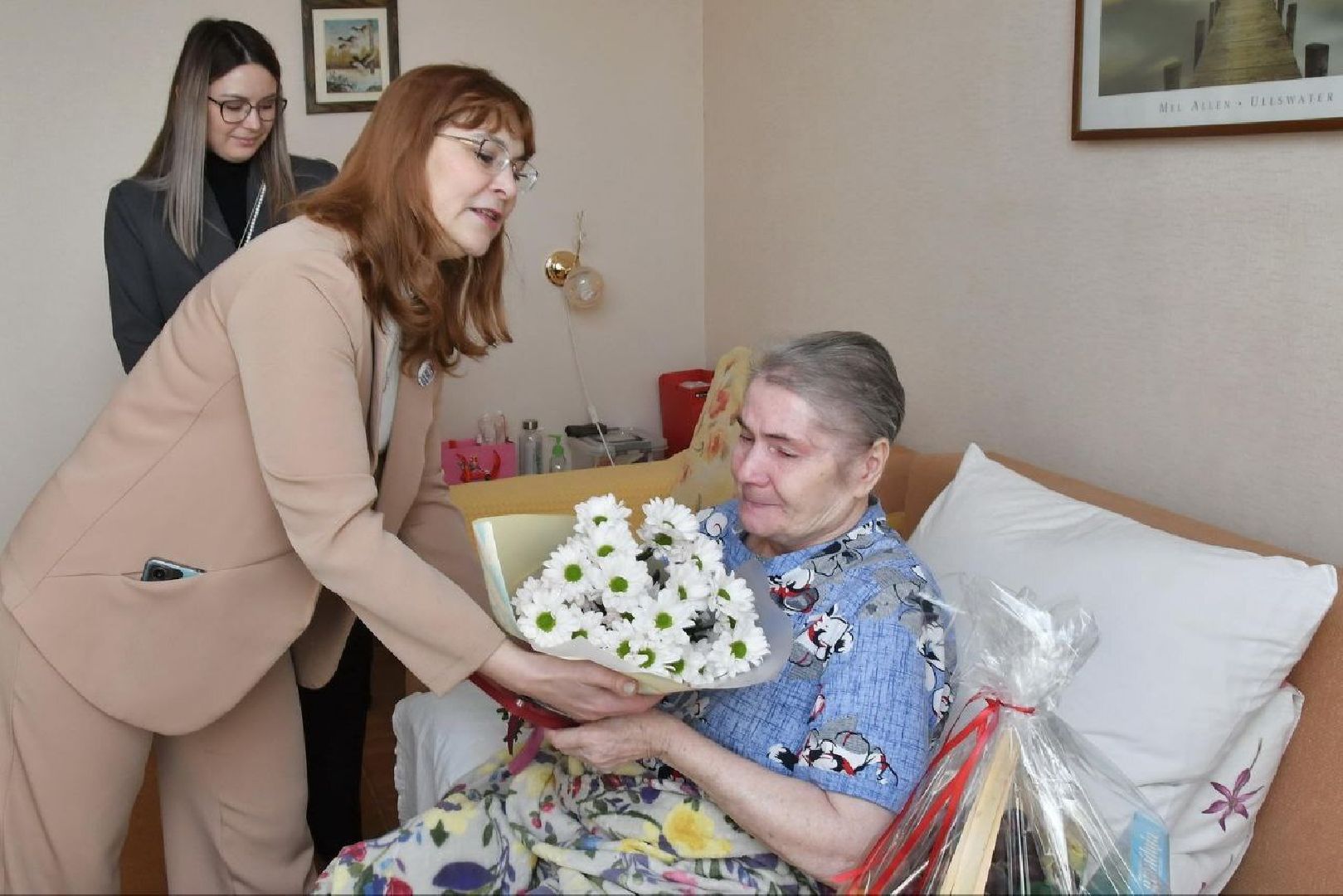 вертикалки, вручение медали, 80 лет Победы, Великая Отечественная война, юбилей победы,власиха юбилей победы,