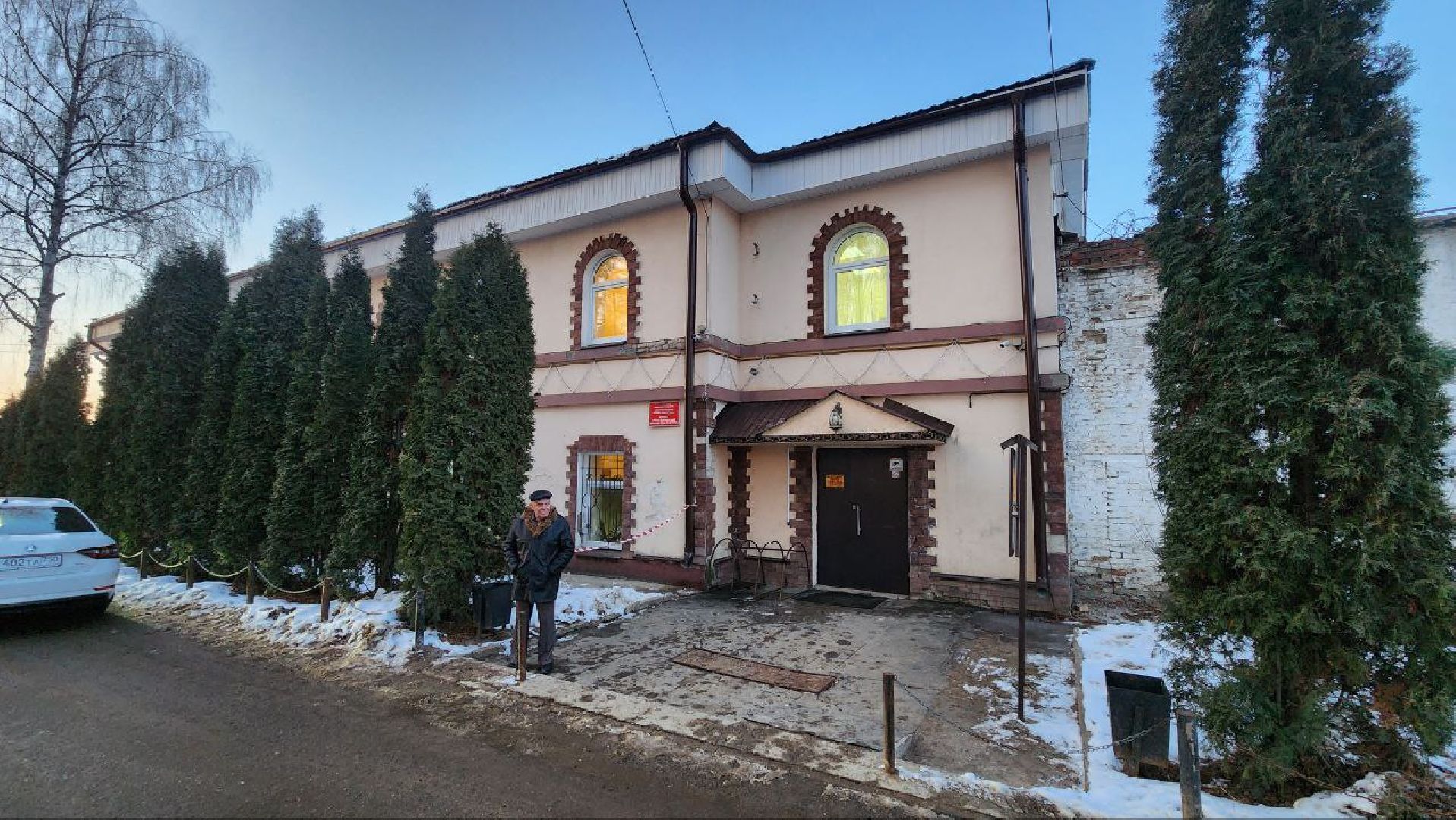 Дмитров, Выездная администрация, Новое Гришино, Минблаго, вертикалки,