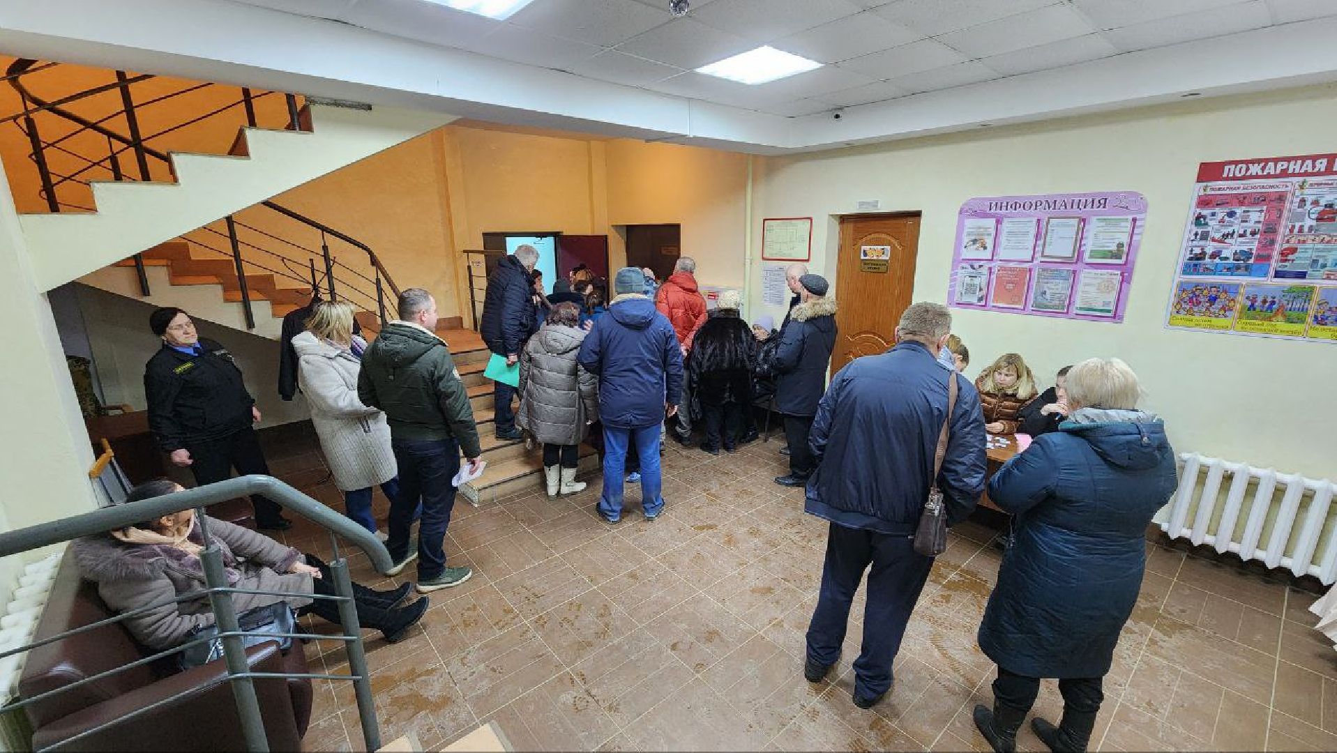 Дмитров, Выездная администрация, Новое Гришино, Минблаго, вертикалки,