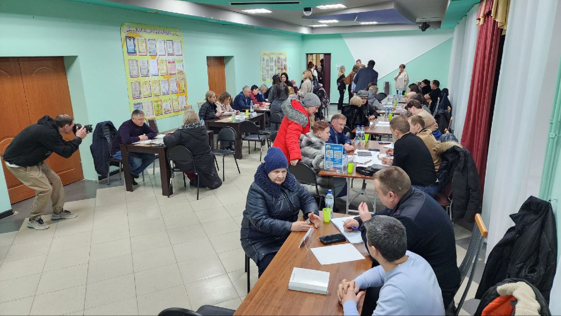 Дмитров, Выездная администрация, Новое Гришино, Минблаго, вертикалки,