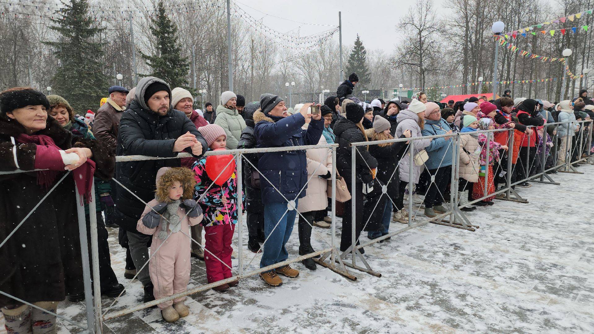 кашира, парк, масленица, концерт, вертикалки, костюмы,