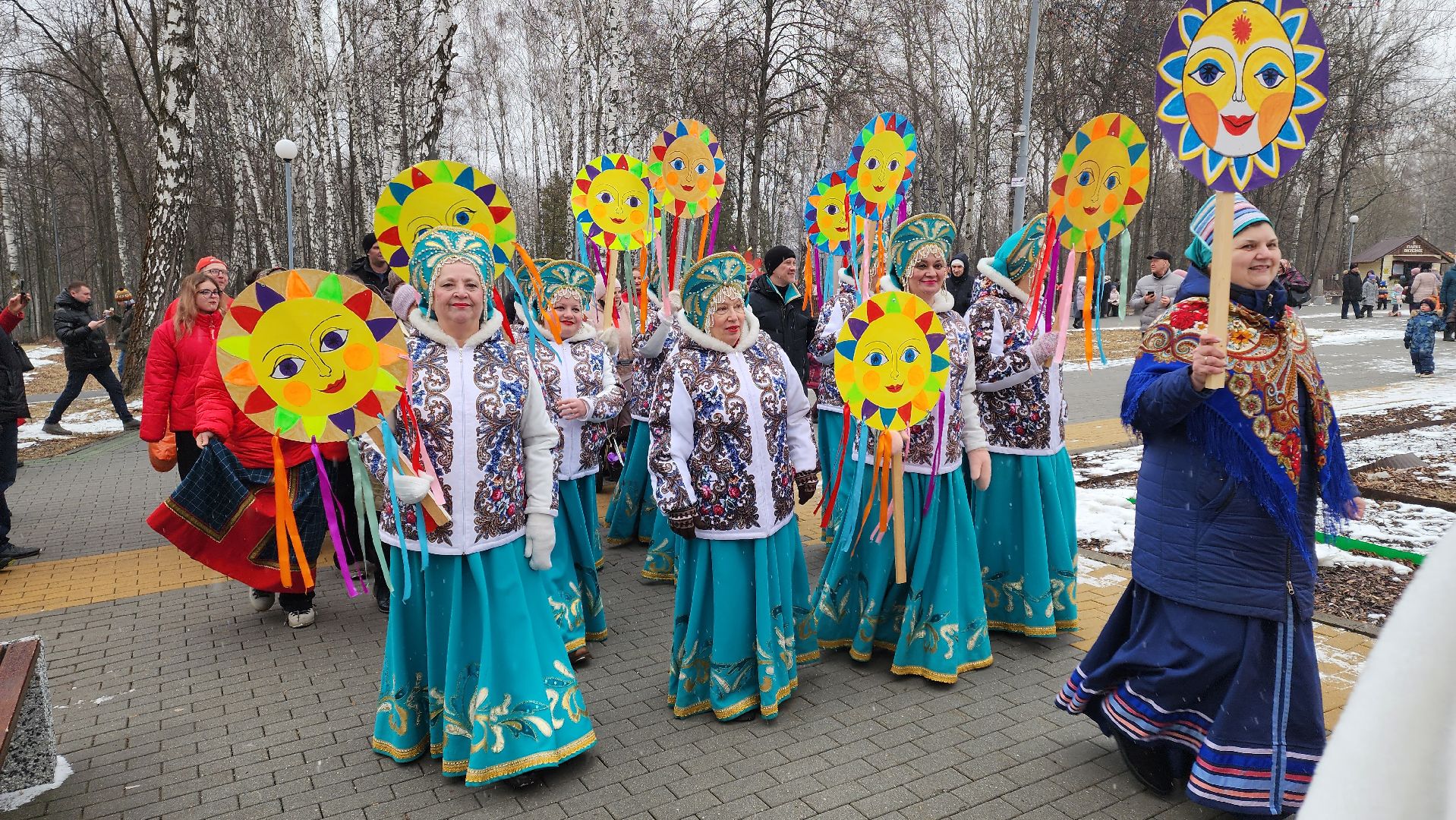 кашира, парк, масленица, концерт, вертикалки, костюмы,