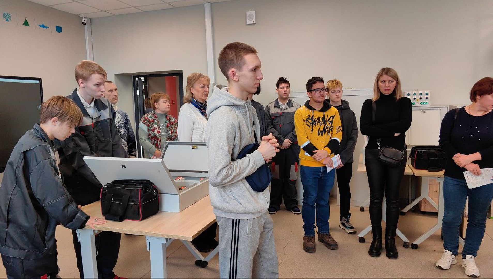 колледж, день открытых дверей, специальность, абитуриент, вертикалки,