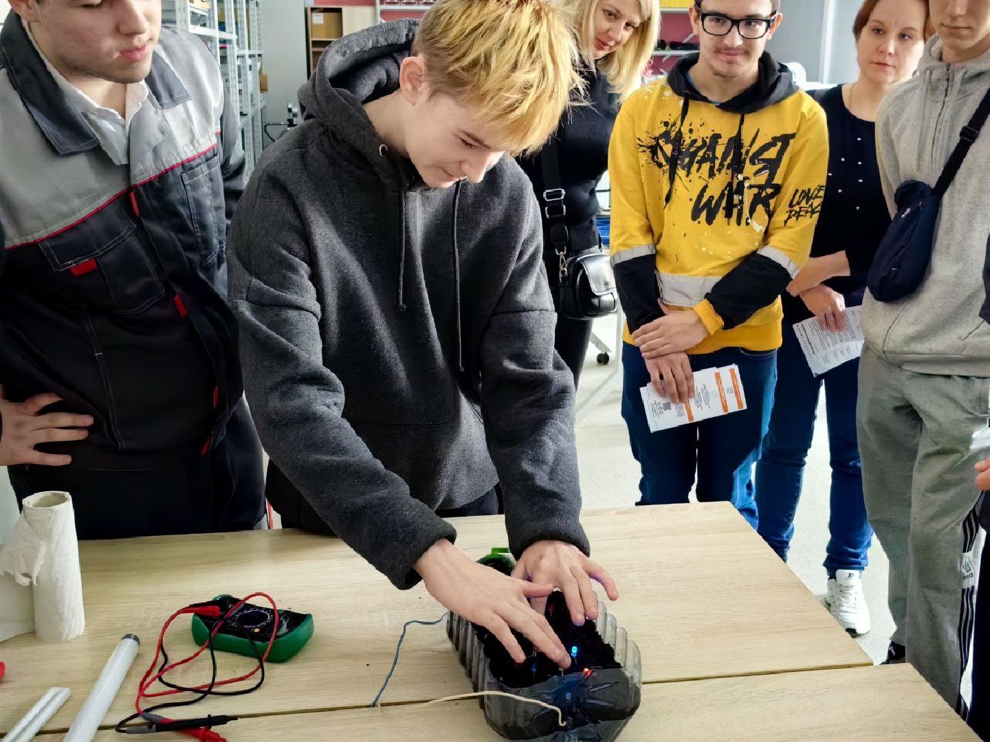 колледж, день открытых дверей, специальность, абитуриент, вертикалки,